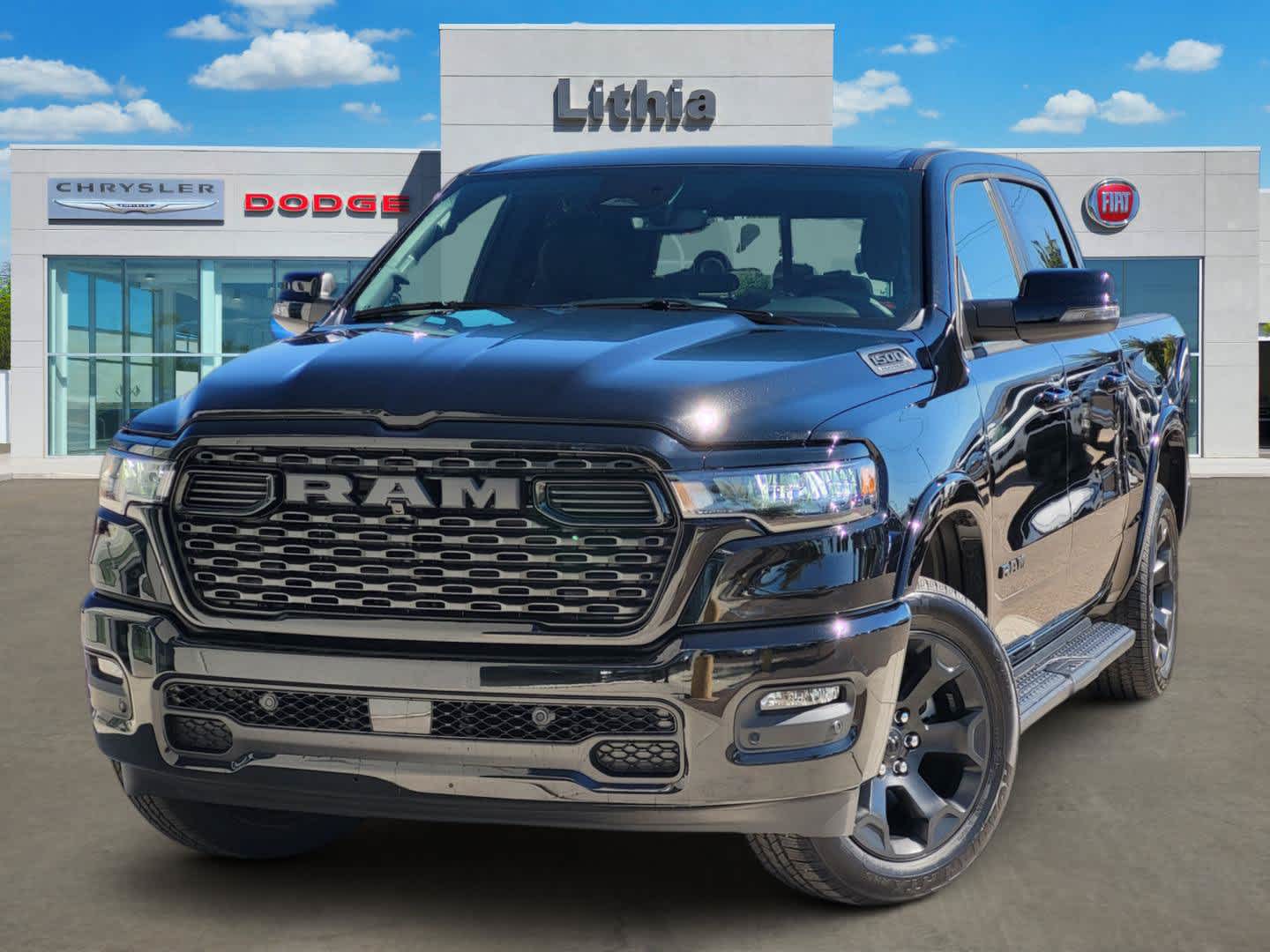 2027 RAM 1500 Pickup Big Horn/Lone Star