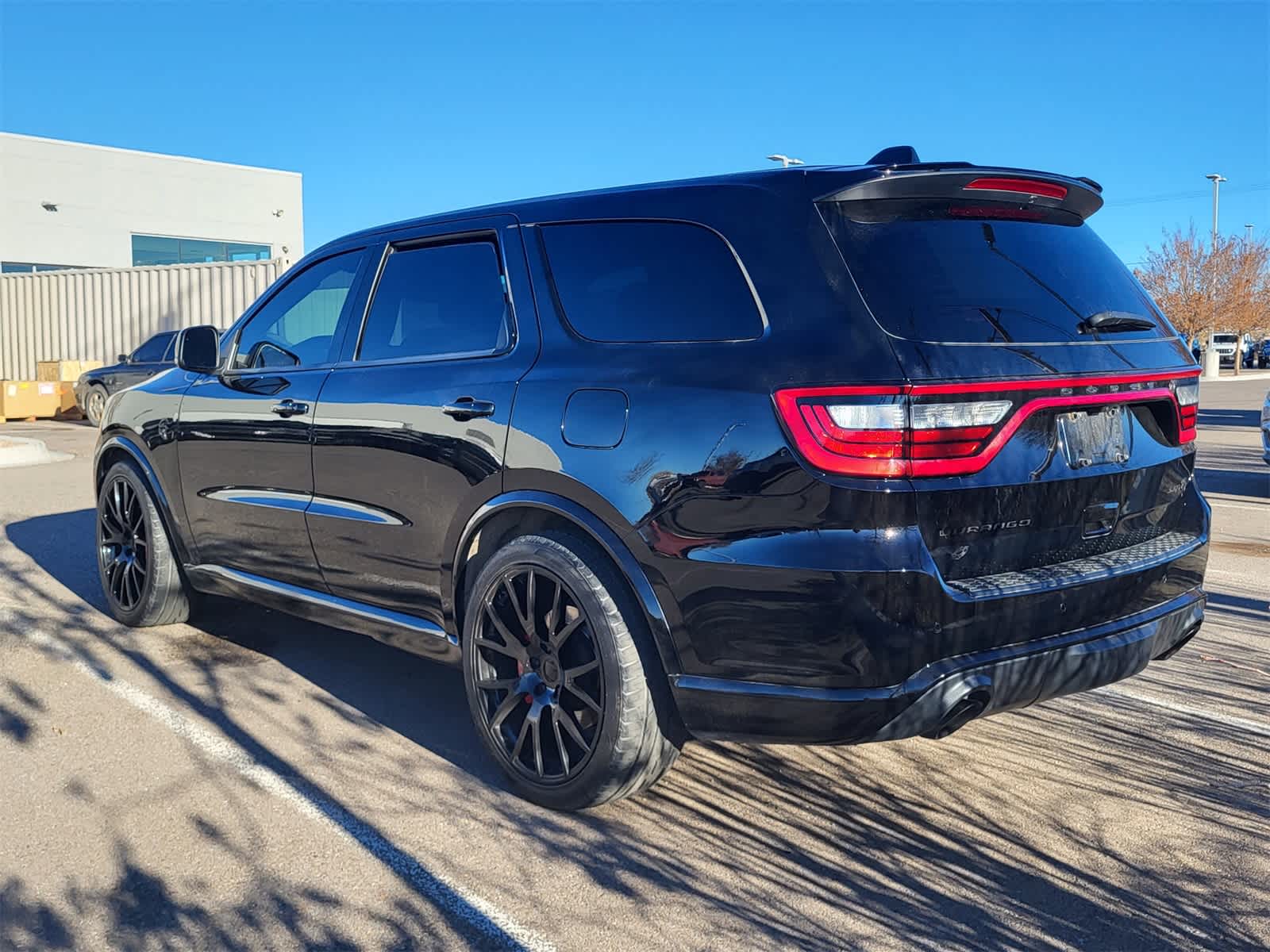 Thumbnail: 2021 Dodge Durango - 7
