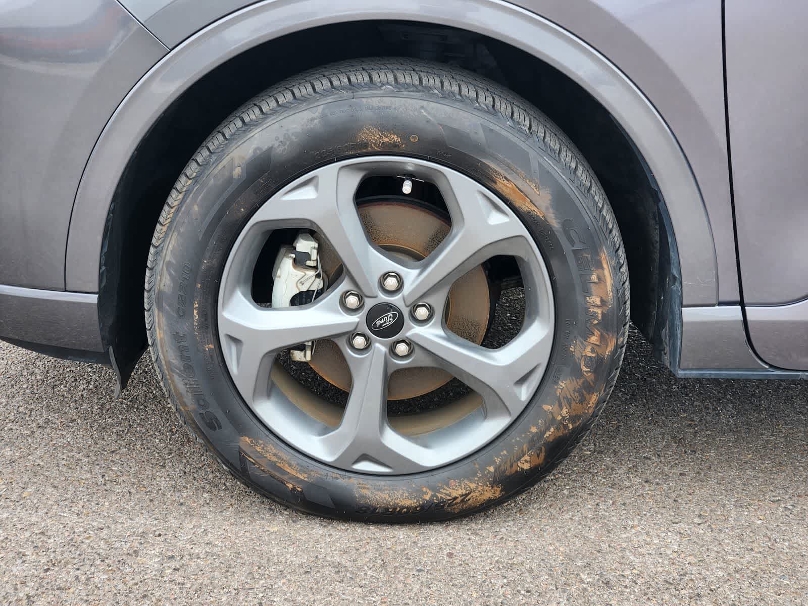 Thumbnail: 2023 Ford Escape - 5