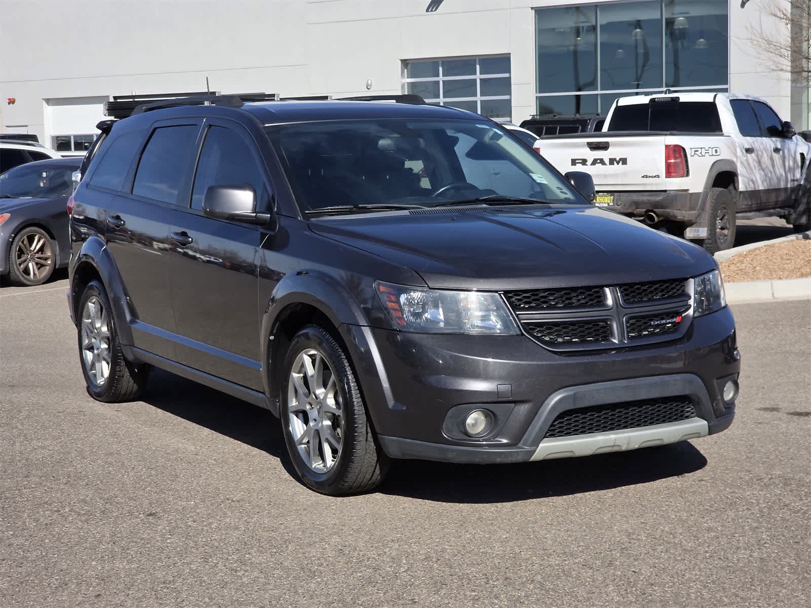 Thumbnail: 2018 Dodge Journey - 5