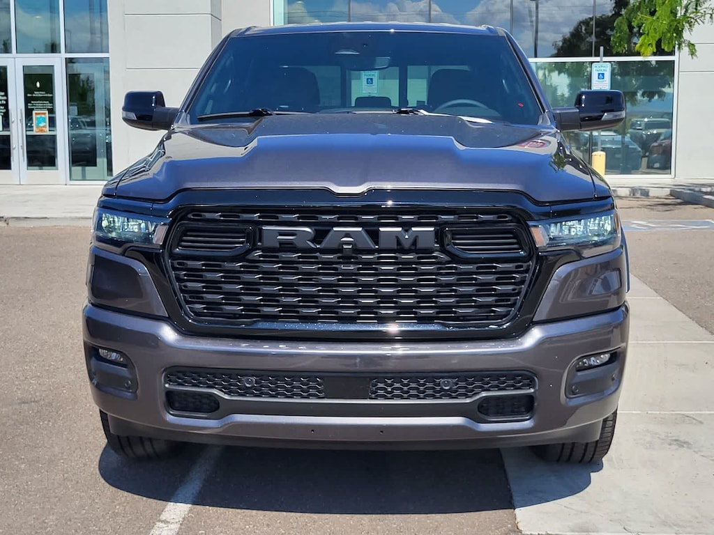 New 2026 Ram 1500 Big Horn Pickup