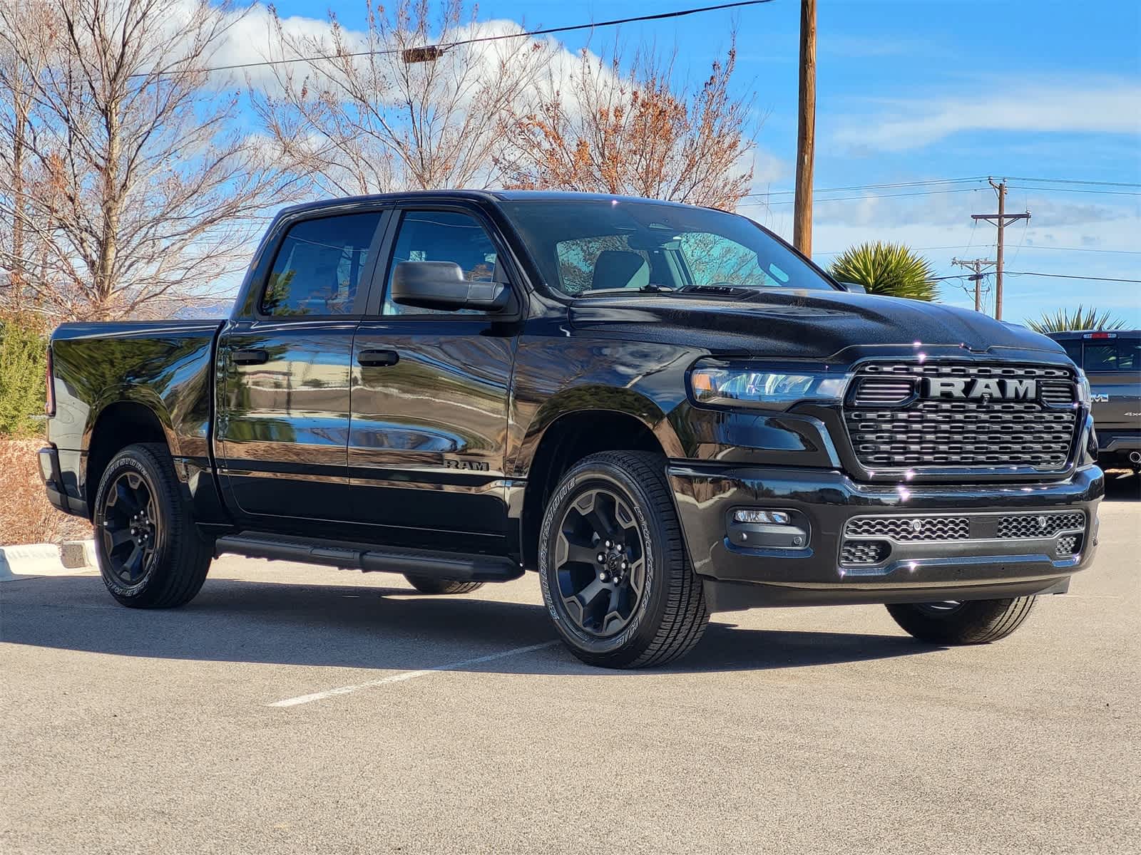 Thumbnail: 2026 RAM 1500 - 2