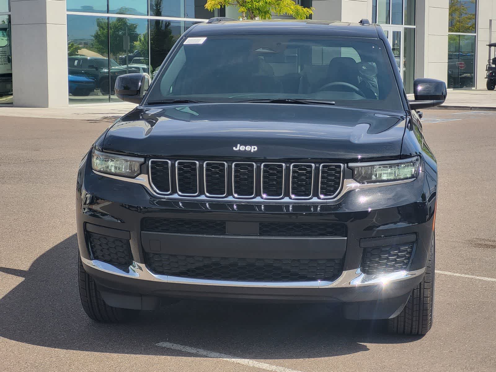 Thumbnail: 2026 Jeep Grand Cherokee L - 2