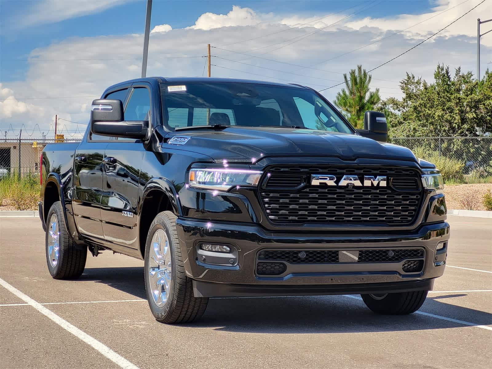 Thumbnail: 2026 RAM 1500 - 2