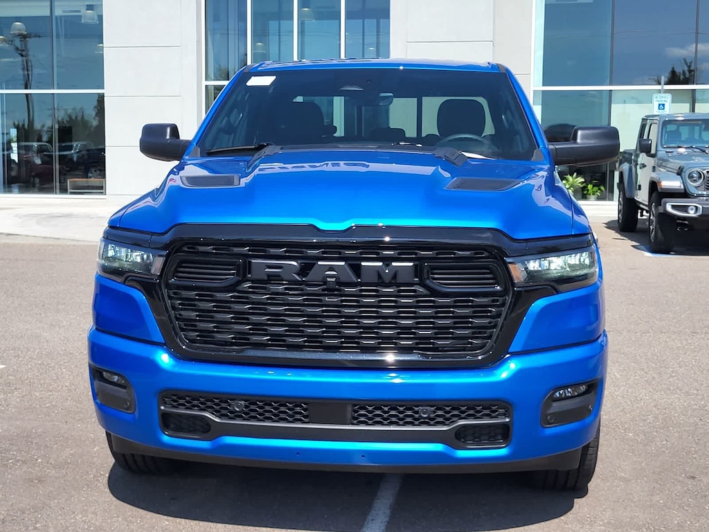 New 2026 Ram