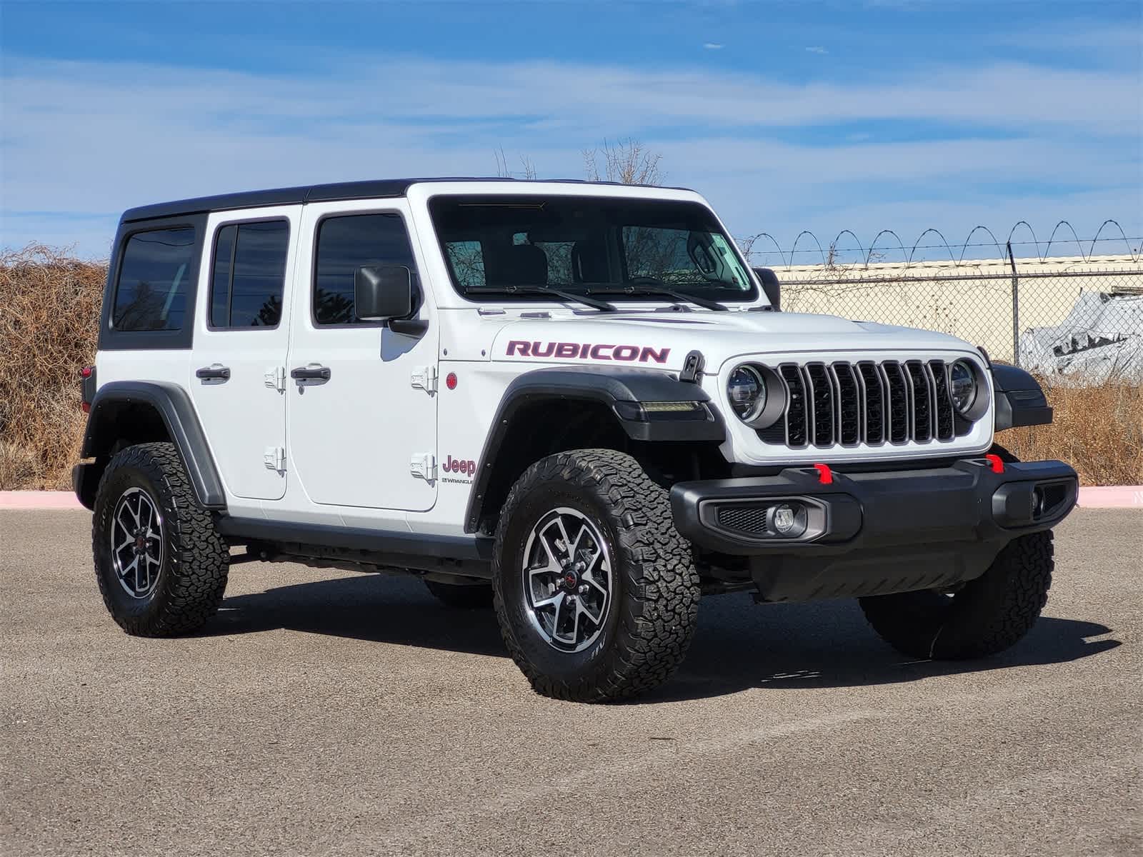 Thumbnail: 2024 Jeep Wrangler - 3