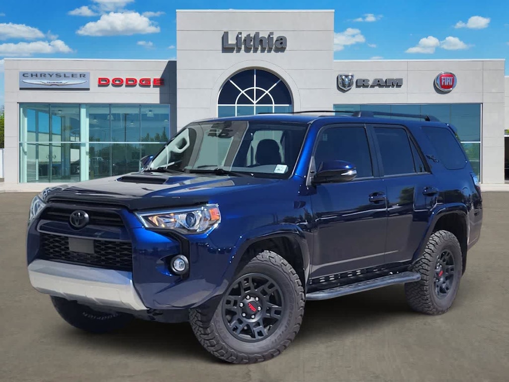 Used 2023 Toyota 4Runner TRD Off Road Premium SUV