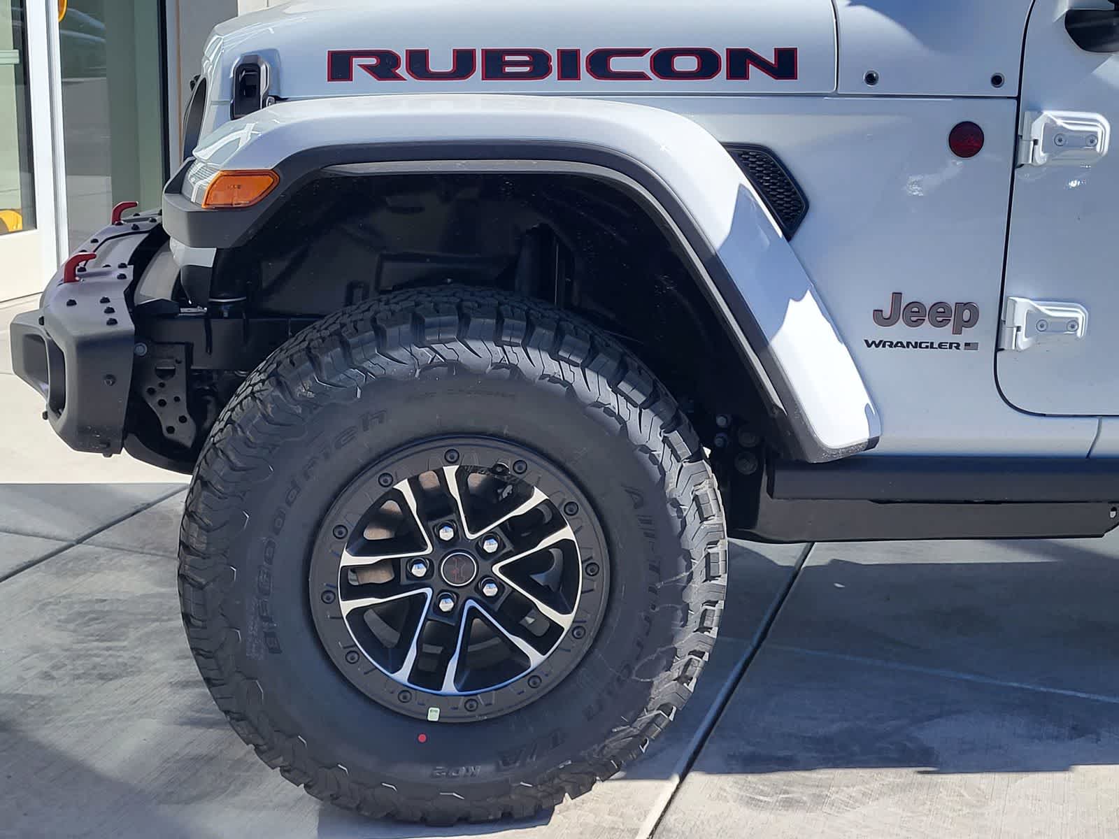 Thumbnail: 2026 Jeep Wrangler - 6