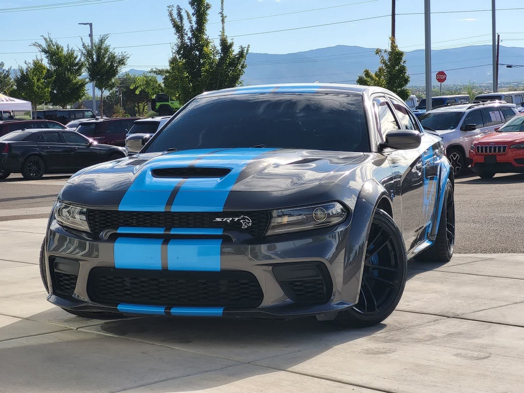 Used 2021 Dodge