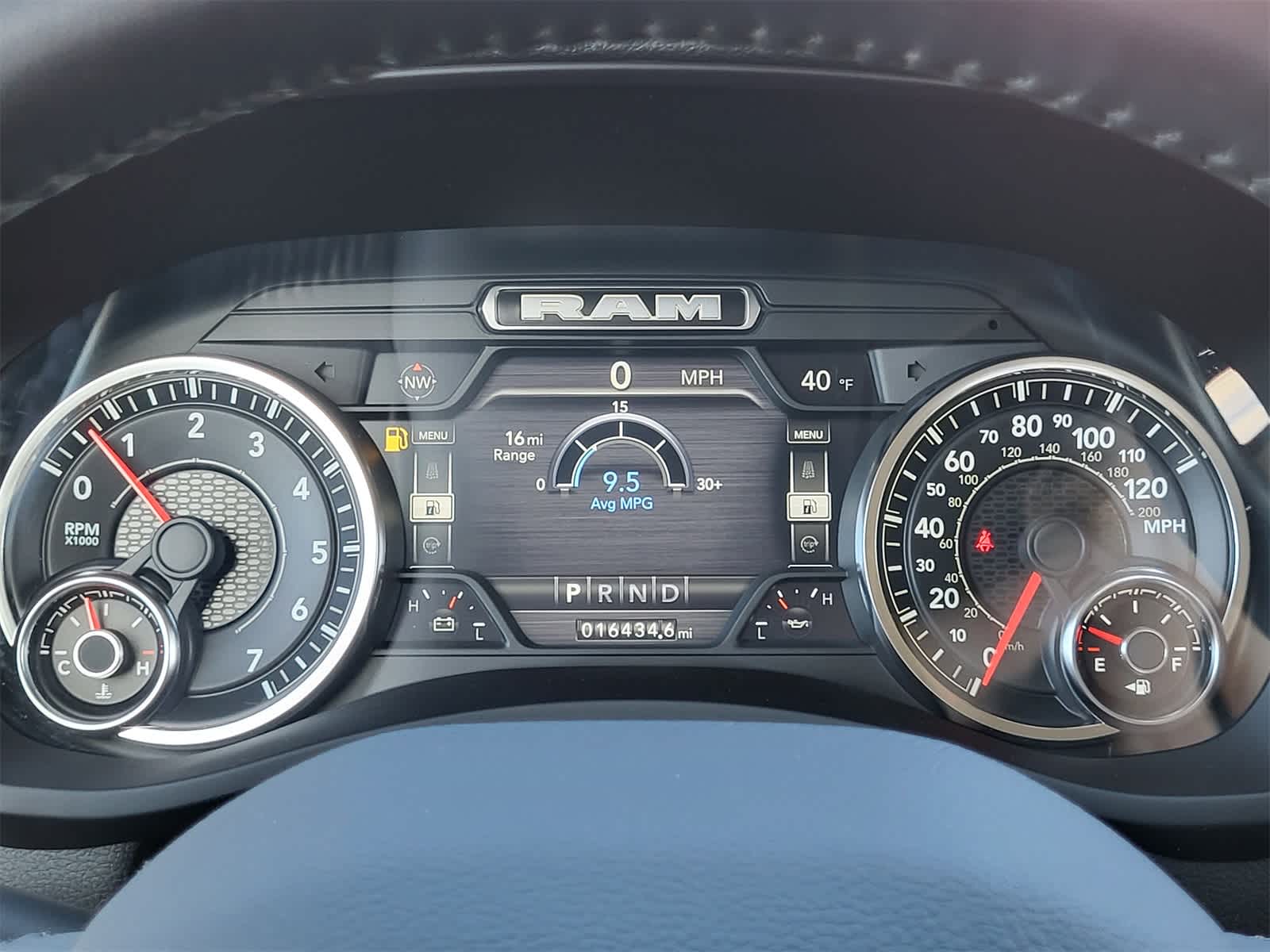 Thumbnail: 2023 RAM 2500 - 17