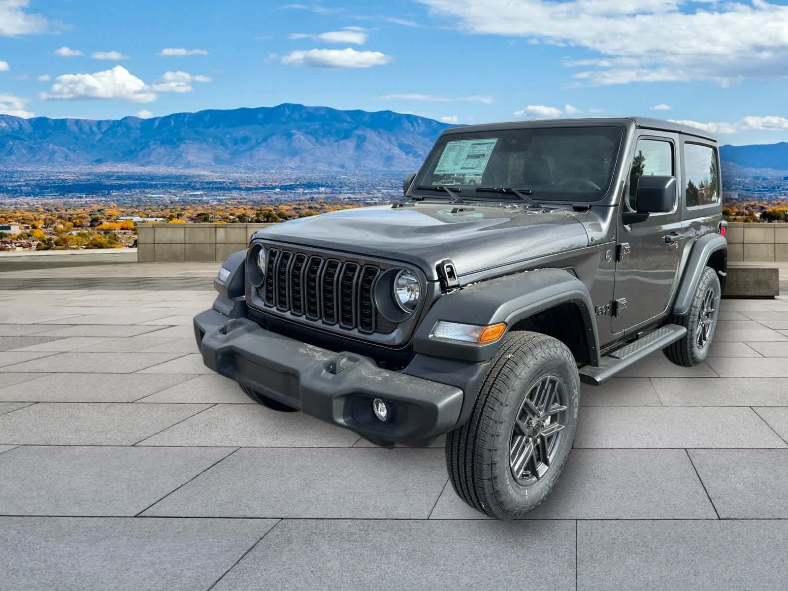 Thumbnail: 2024 Jeep Wrangler - 46