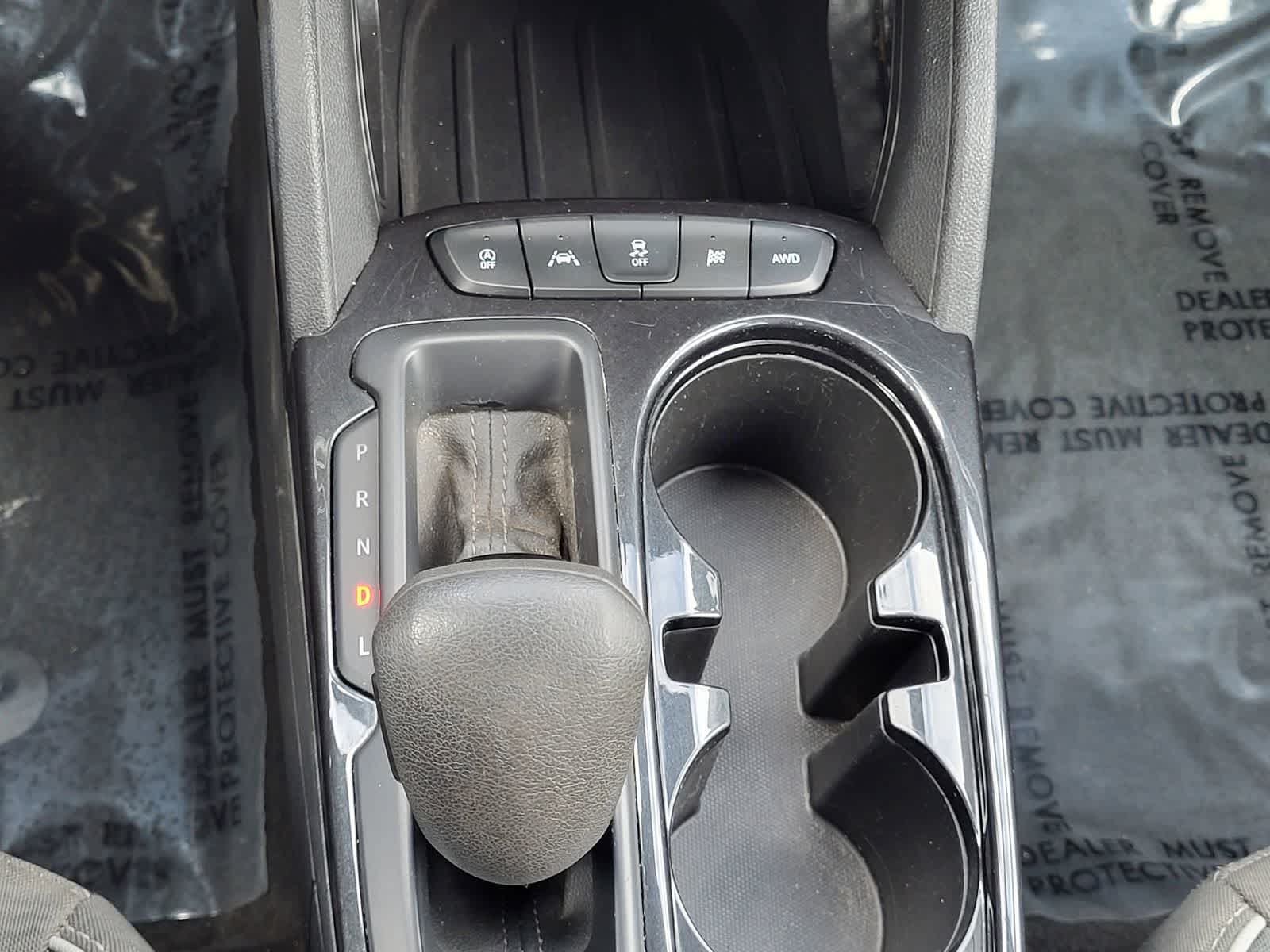 Thumbnail: 2023 Chevrolet TrailBlazer - 20