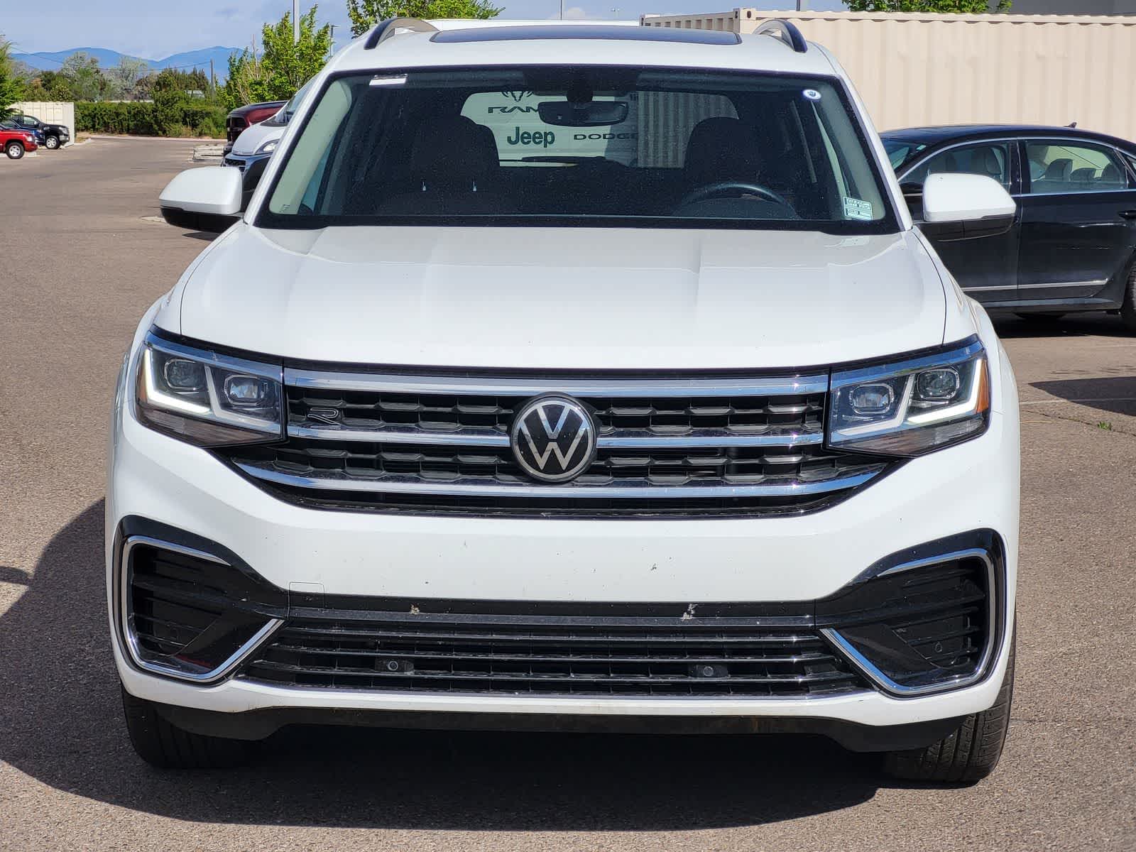 Thumbnail: 2021 Volkswagen Atlas - 2