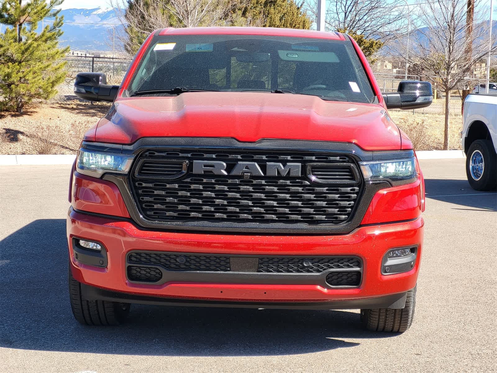Thumbnail: 2026 RAM 1500 - 2