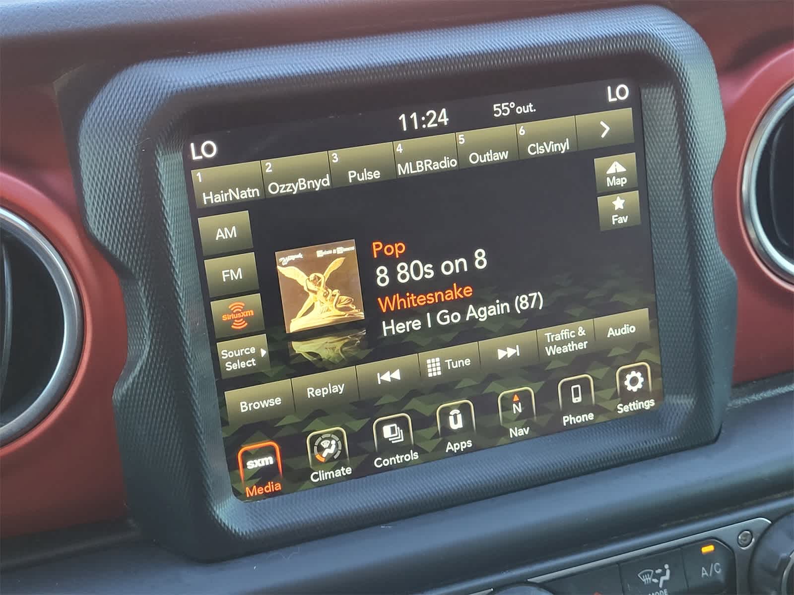 Thumbnail: 2021 Jeep Wrangler - 15