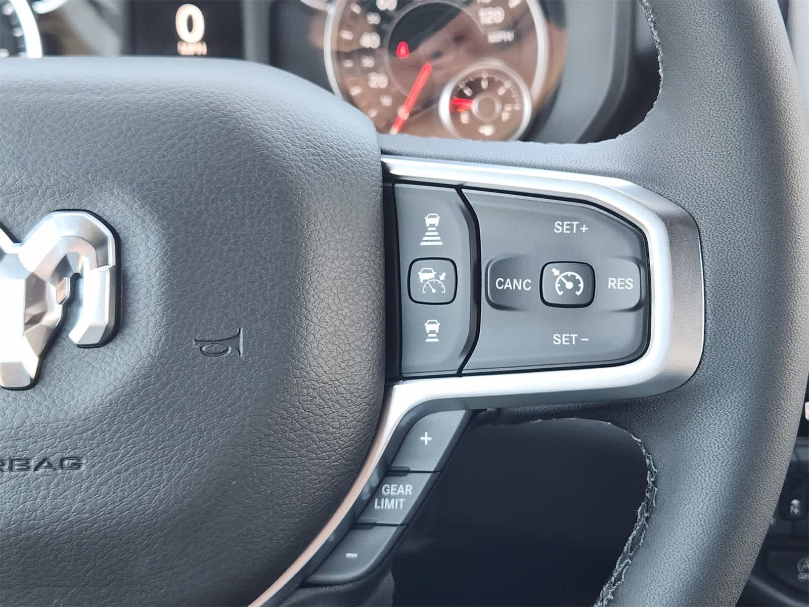 Thumbnail: 2026 RAM 1500 - 24