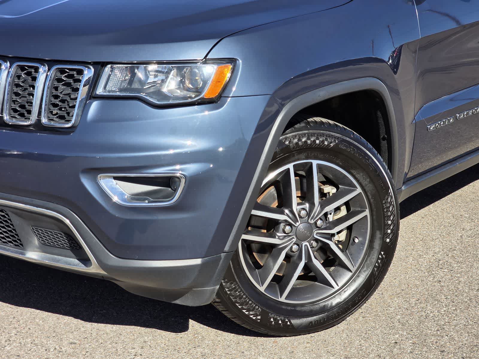Thumbnail: 2021 Jeep Grand Cherokee - 2