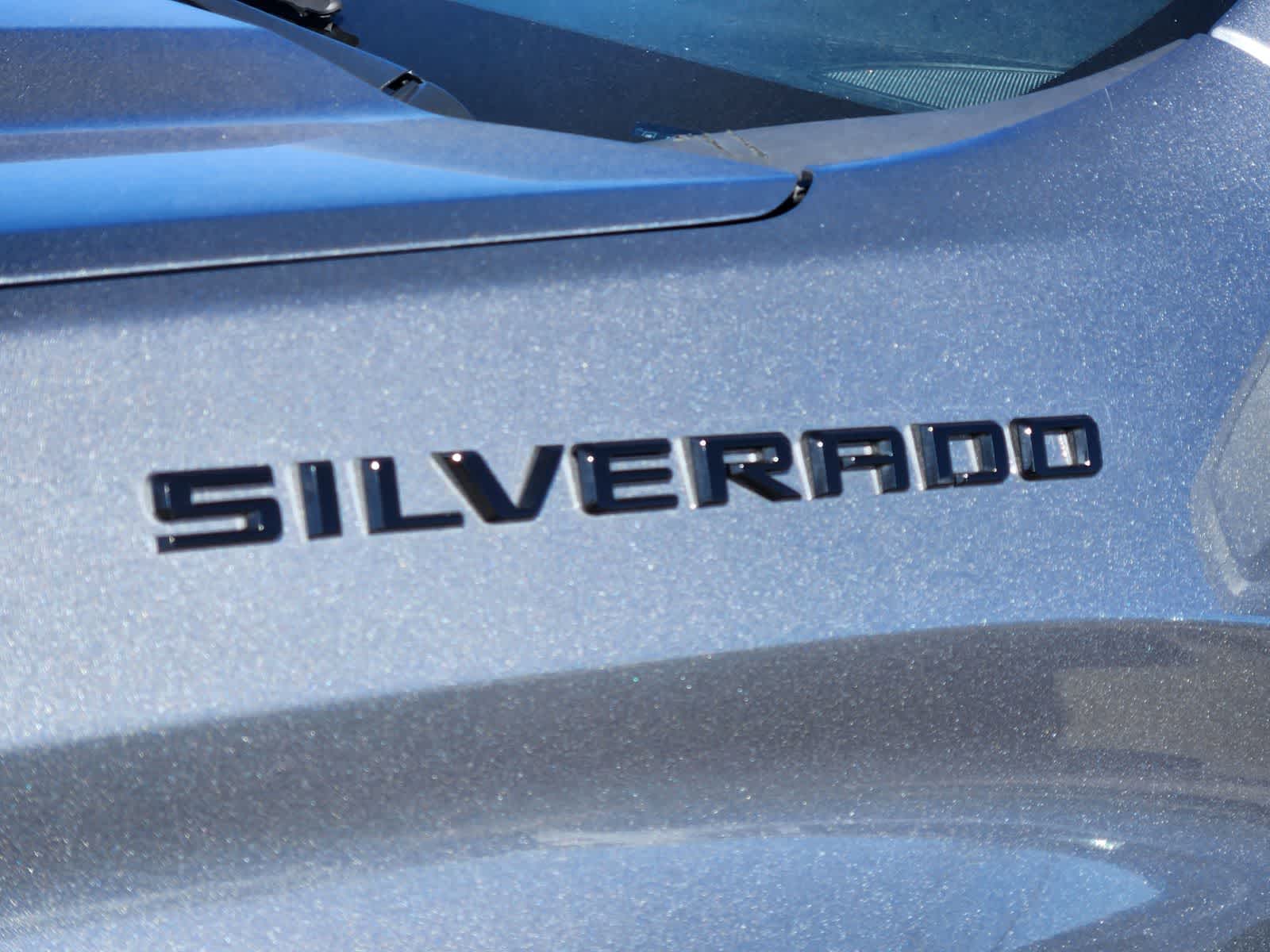 Thumbnail: 2020 Chevrolet Silverado 1500 - 6