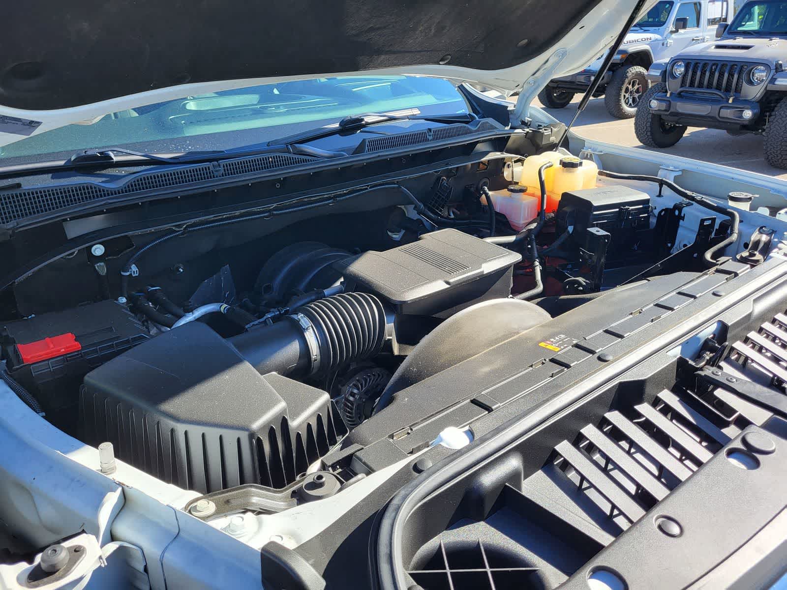 Thumbnail: 2022 GMC Sierra 2500 - 31