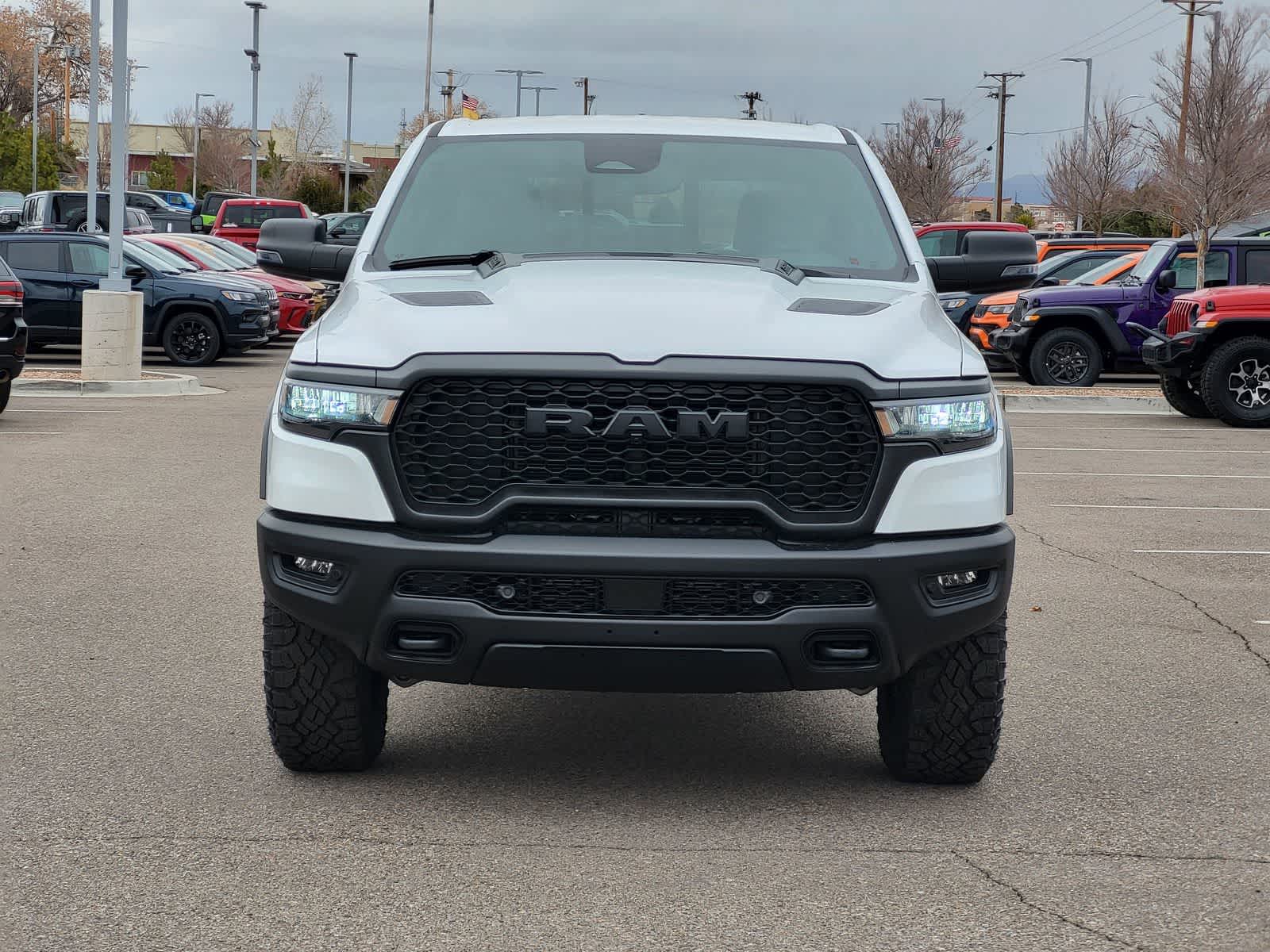 Thumbnail: 2026 RAM 1500 - 2