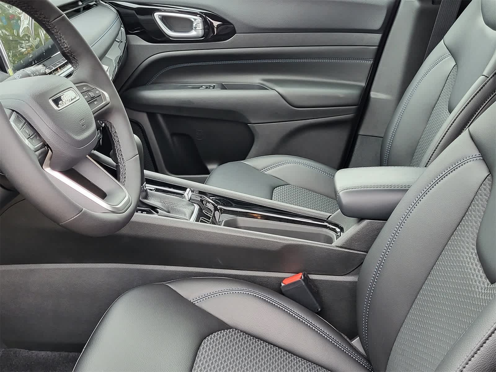 Thumbnail: 2026 Jeep Compass - 21