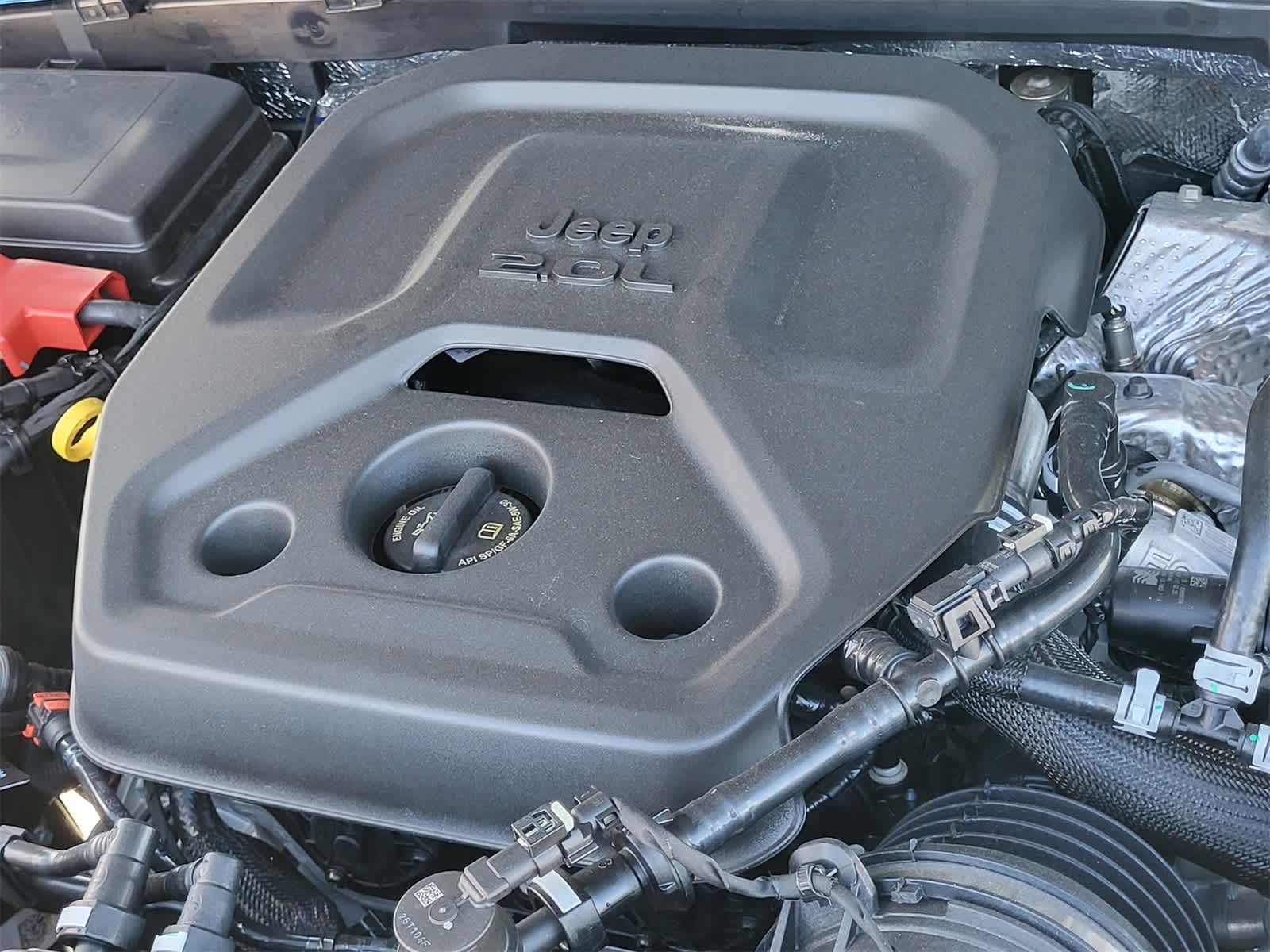 Thumbnail: 2026 Jeep Wrangler - 21