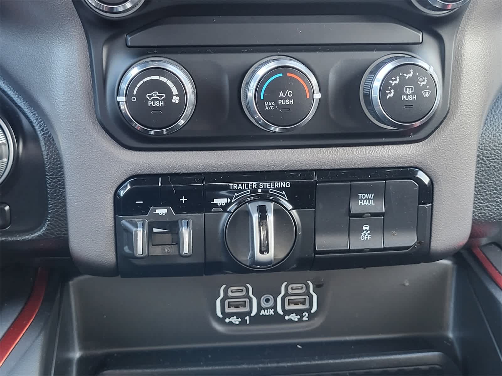 Thumbnail: 2022 RAM 1500 - 22