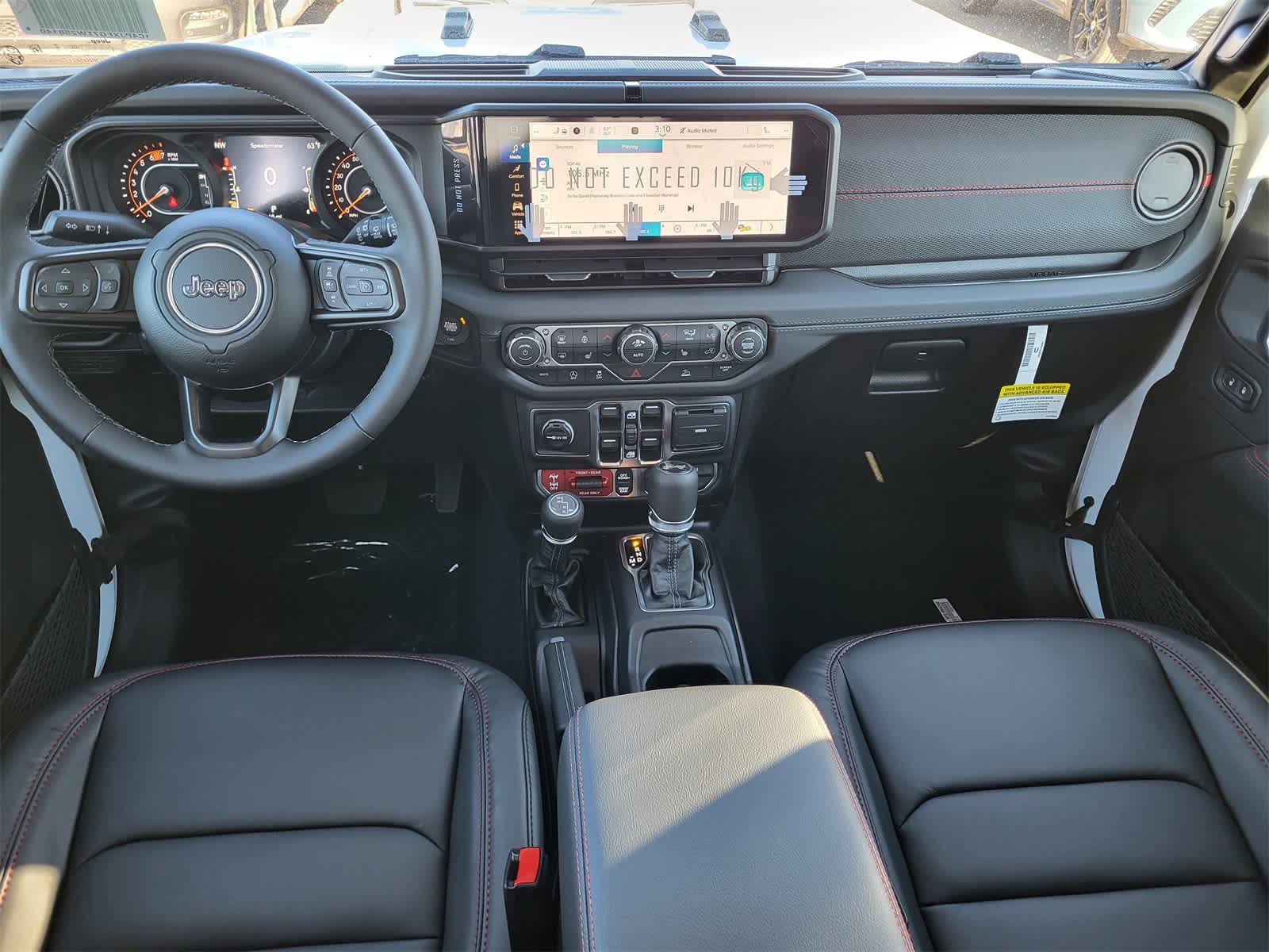 Thumbnail: 2026 Jeep Wrangler - 22