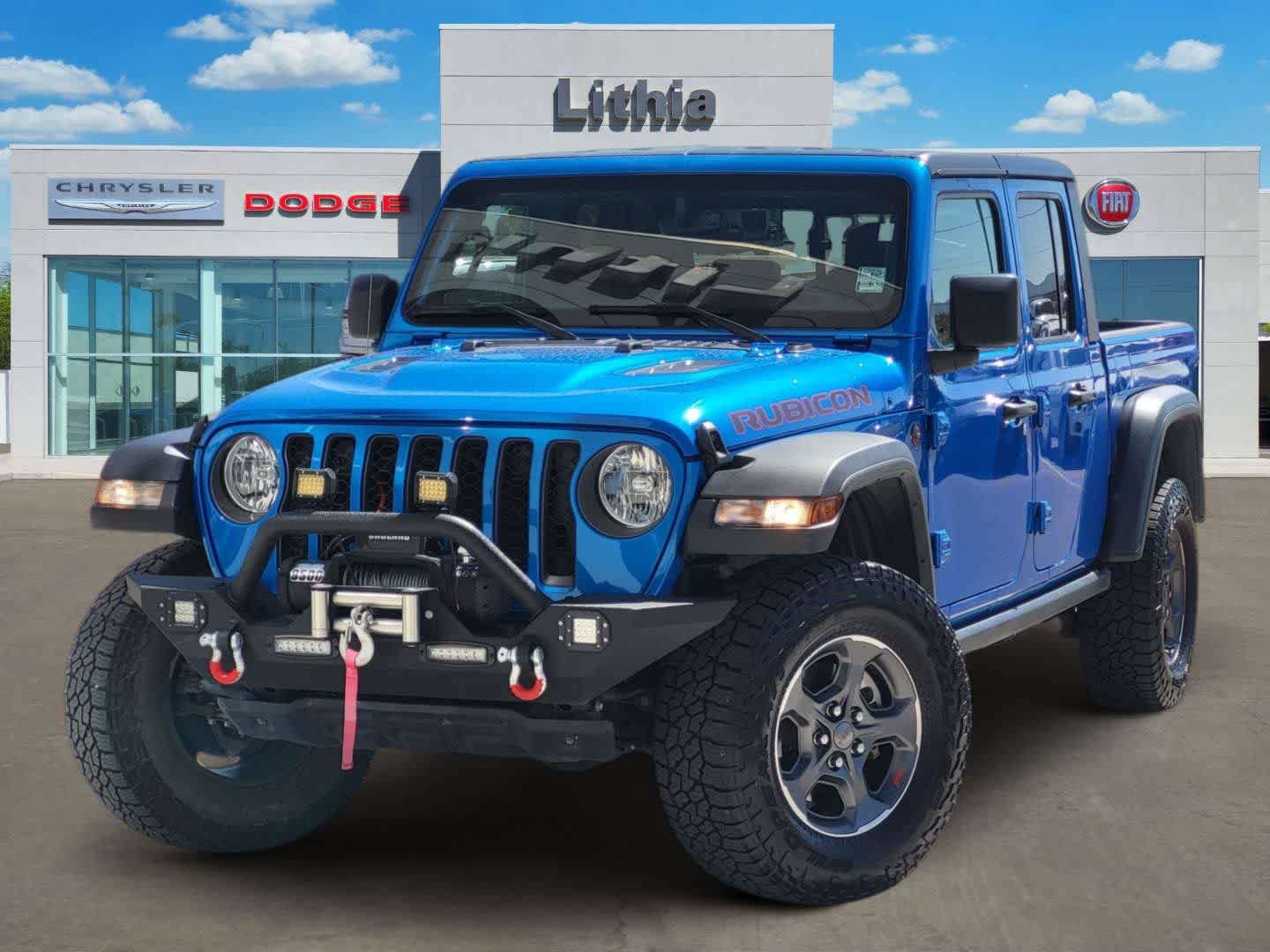 2023 Jeep Gladiator