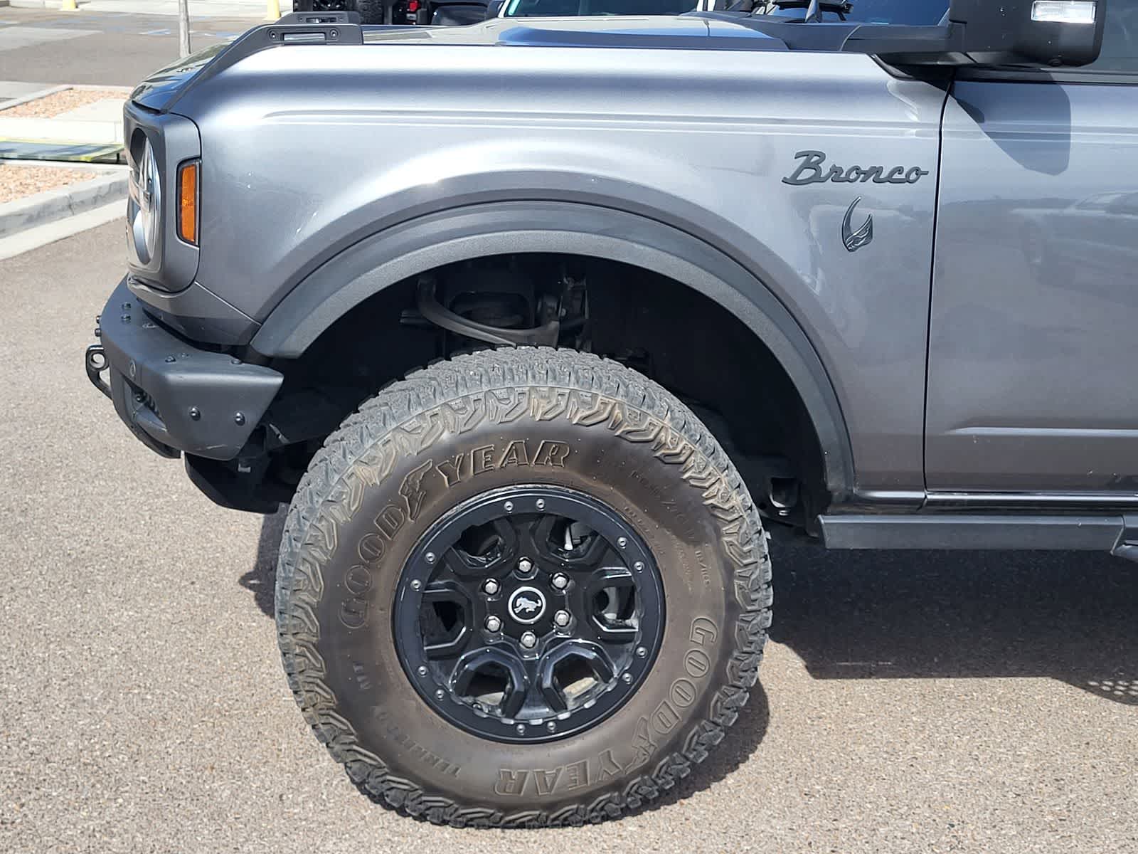 Thumbnail: 2022 Ford Bronco - 8