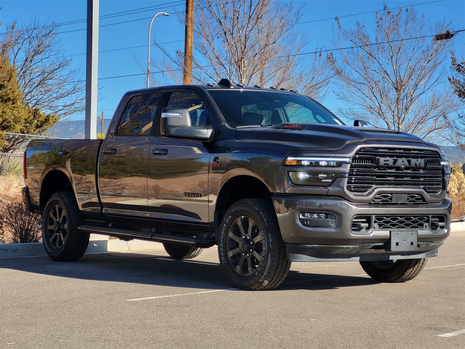 Thumbnail: 2025 RAM 2500 - 2