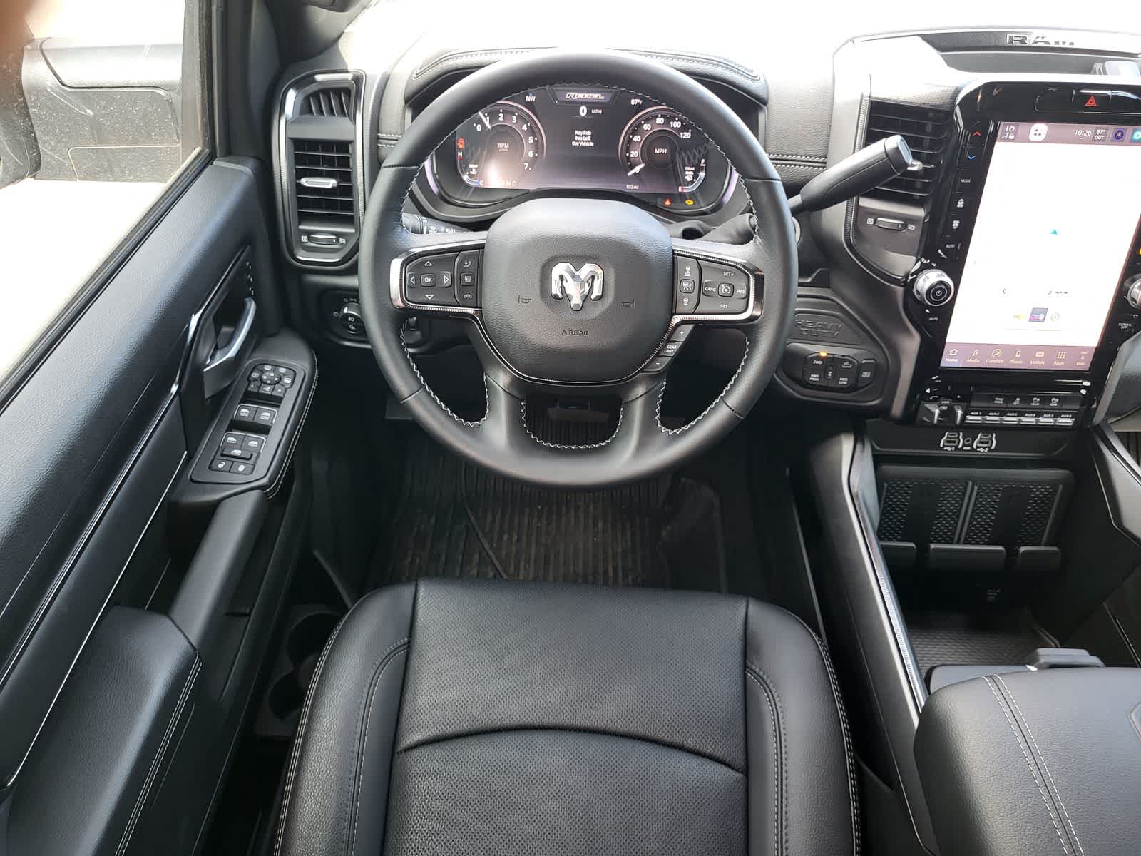 2026 RAM 2500 Rebel - Photo 22