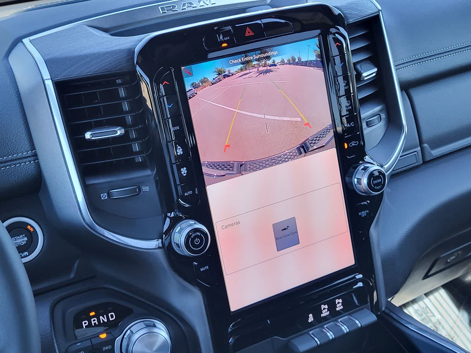 Thumbnail: 2026 RAM 1500 - 12