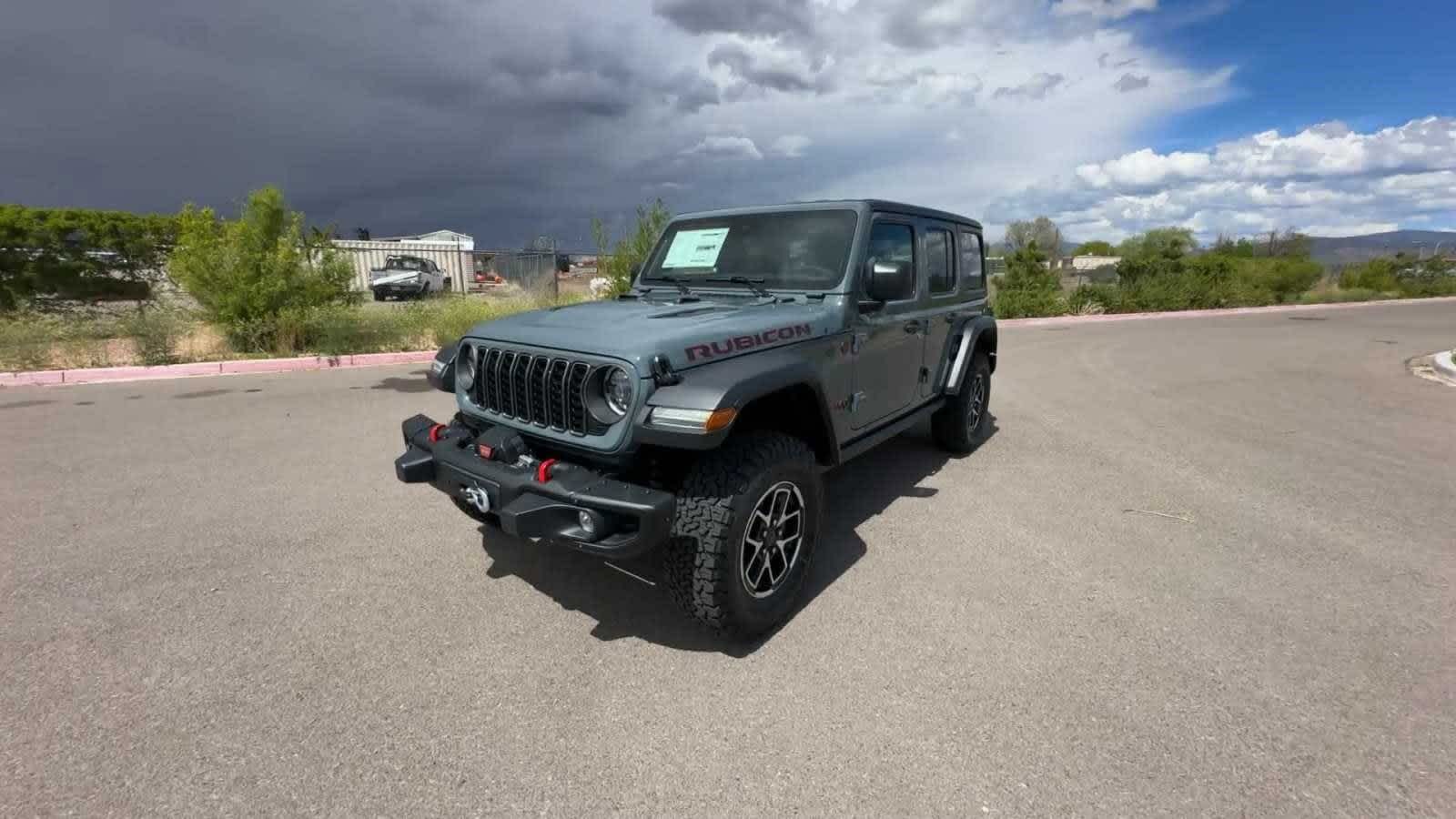 Thumbnail: 2024 Jeep Wrangler - 8