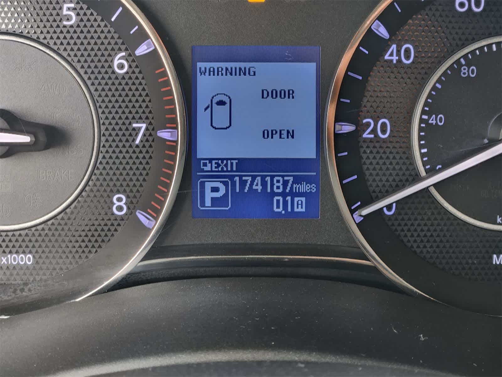 Thumbnail: 2017 Nissan Armada - 21