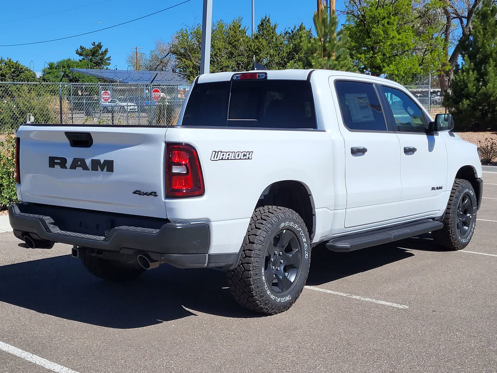 Thumbnail: 2026 RAM 1500 - 4