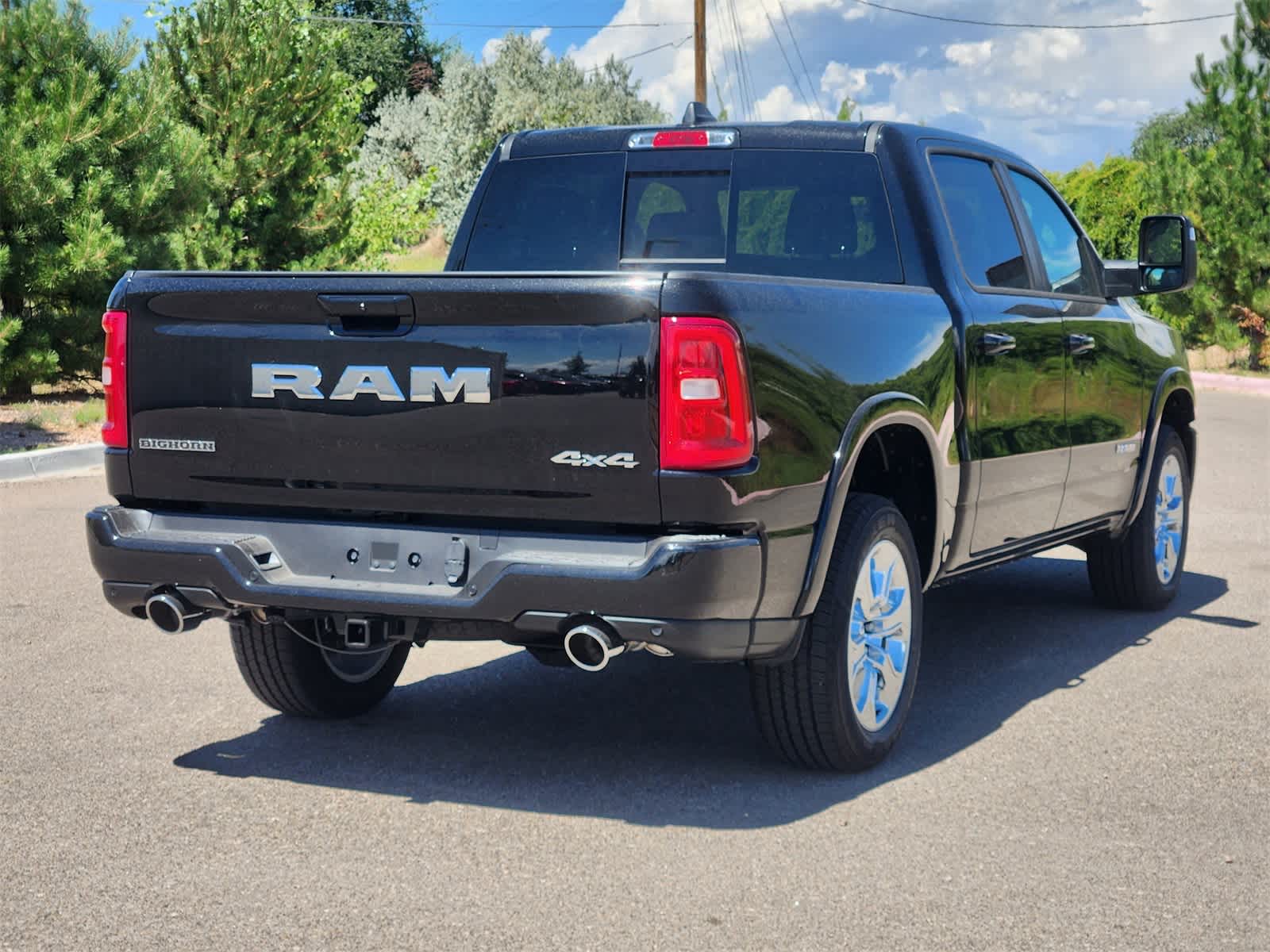Thumbnail: 2026 RAM 1500 - 5
