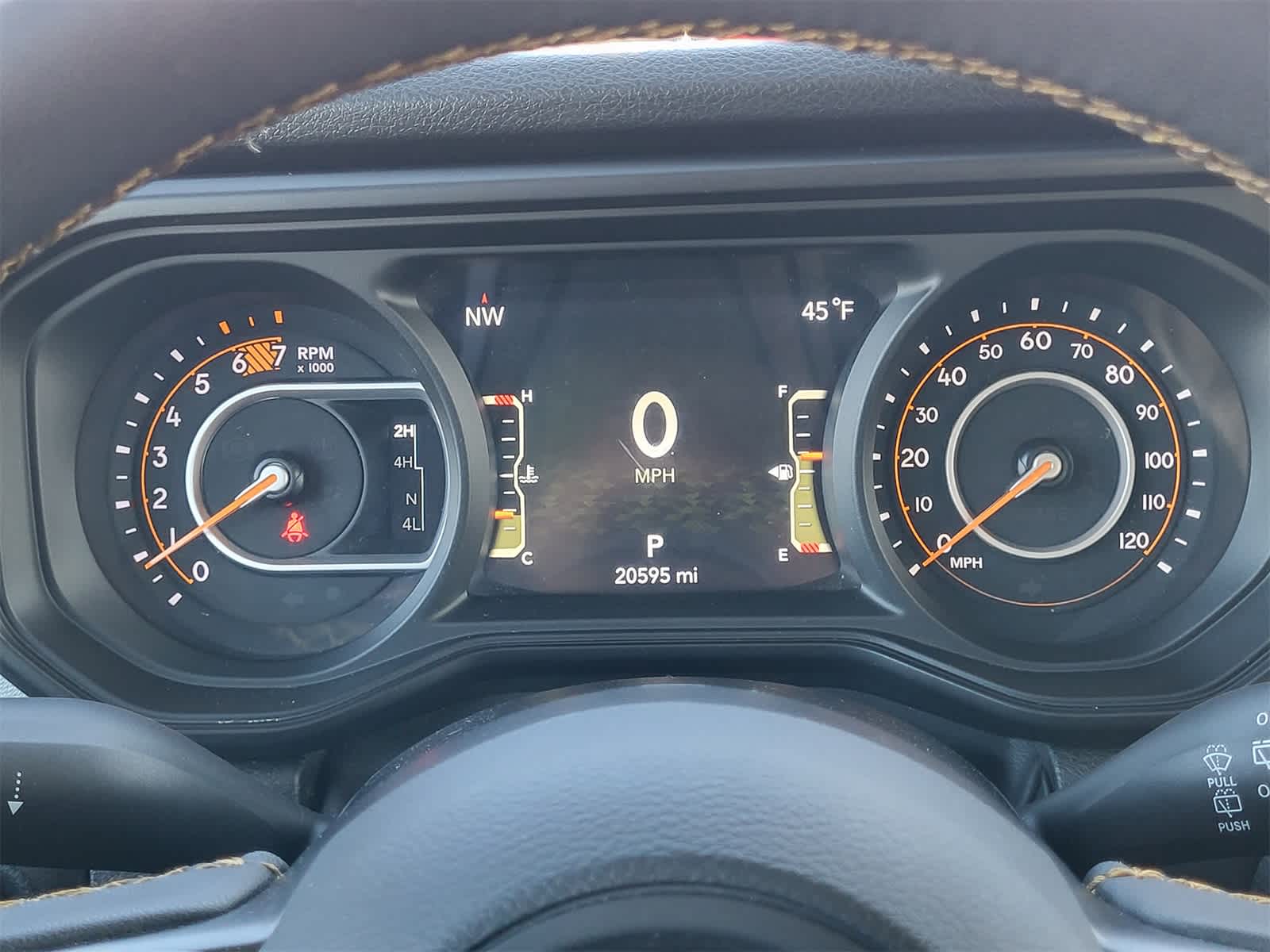 Thumbnail: 2024 Jeep Wrangler - 15