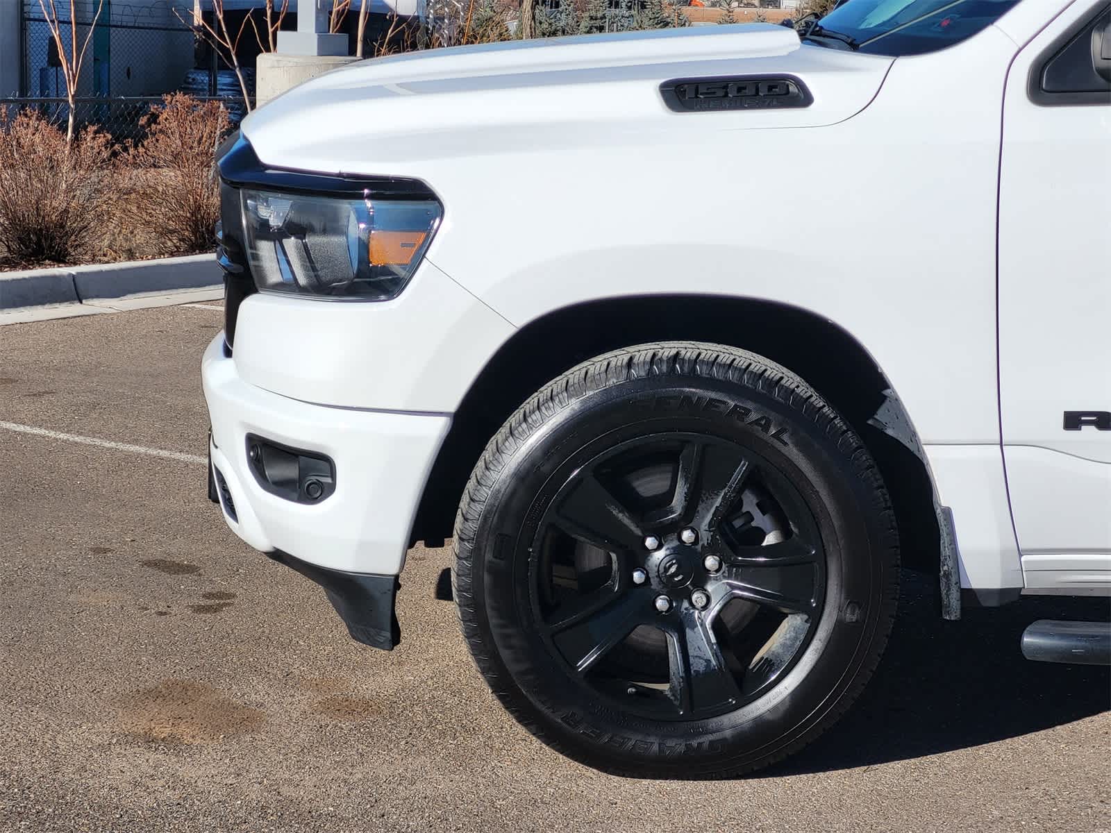 Thumbnail: 2022 RAM 1500 - 9