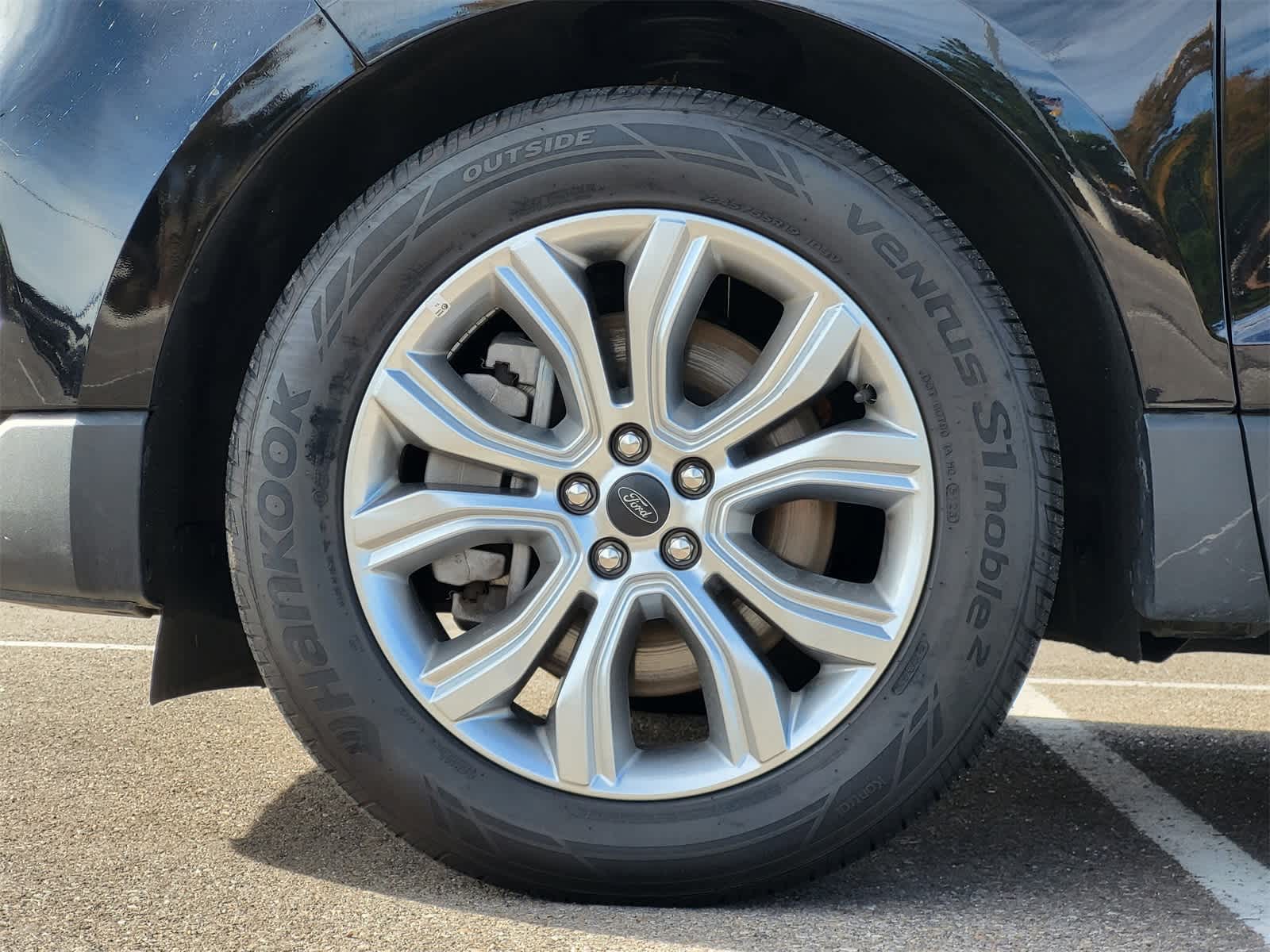 Thumbnail: 2024 Ford Edge - 10