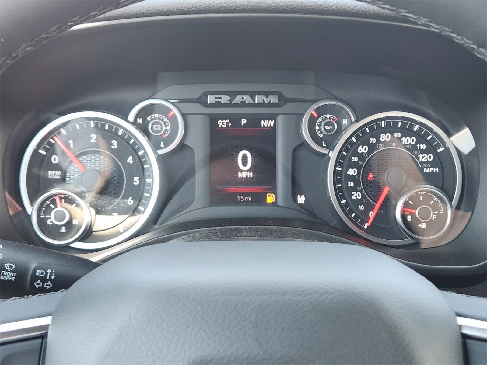 Thumbnail: 2026 RAM 1500 - 13