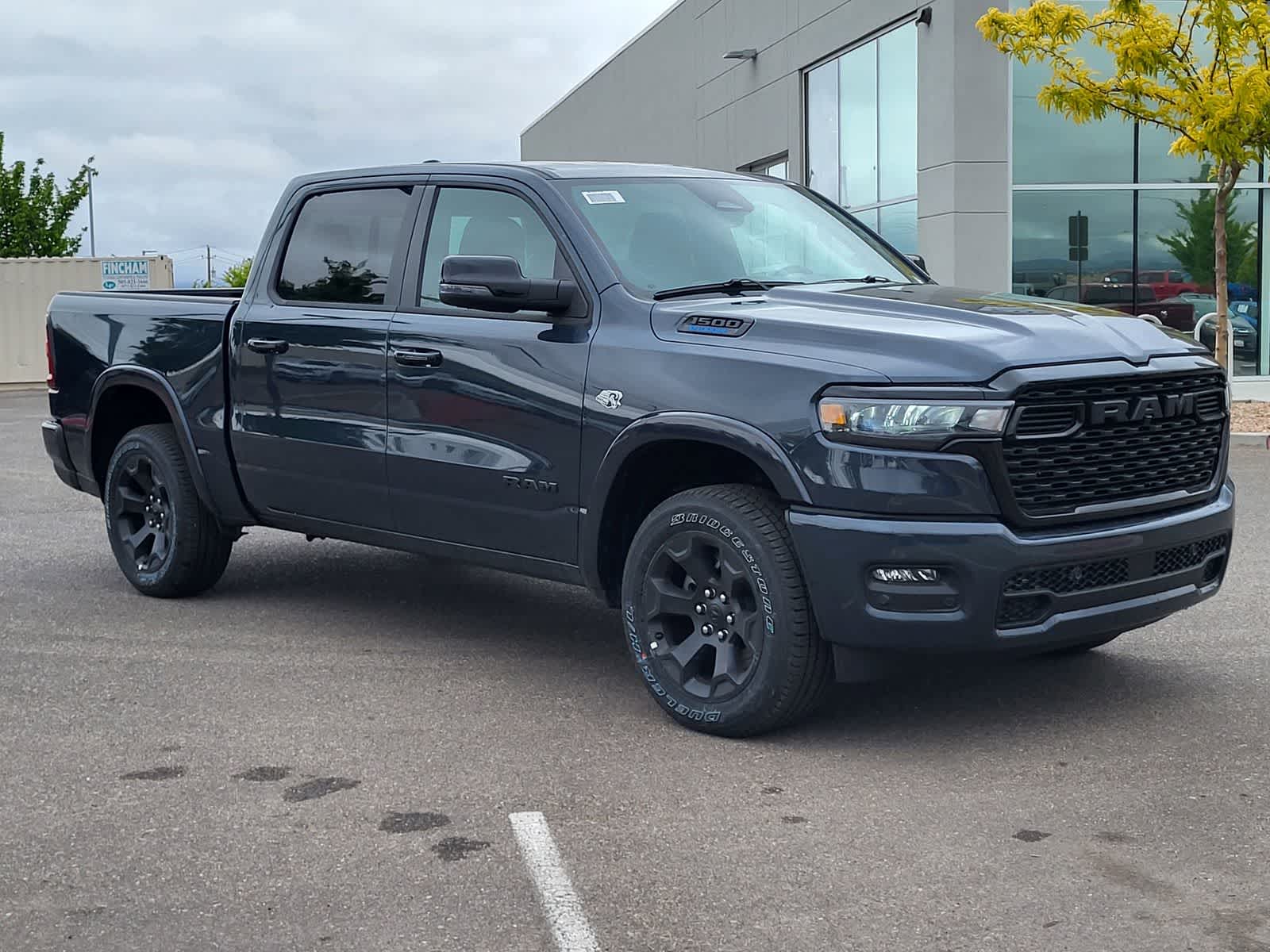 Thumbnail: 2026 RAM 1500 - 3