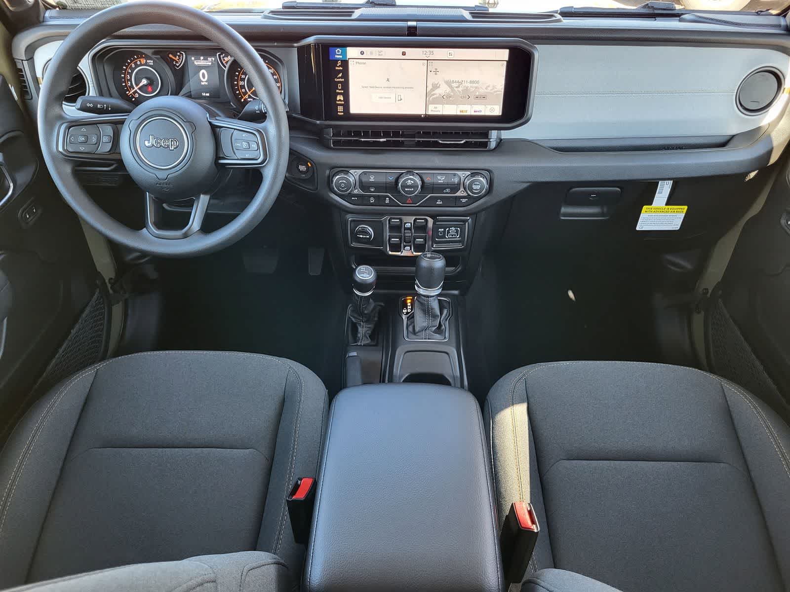 Thumbnail: 2026 Jeep Gladiator - 19