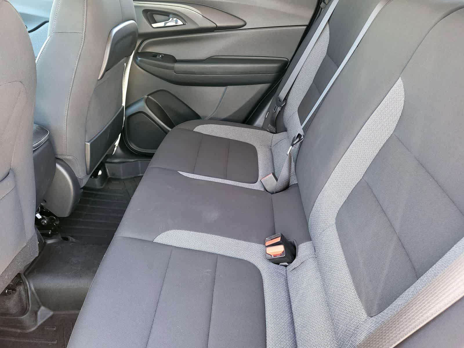 Thumbnail: 2022 Chevrolet TrailBlazer - 26