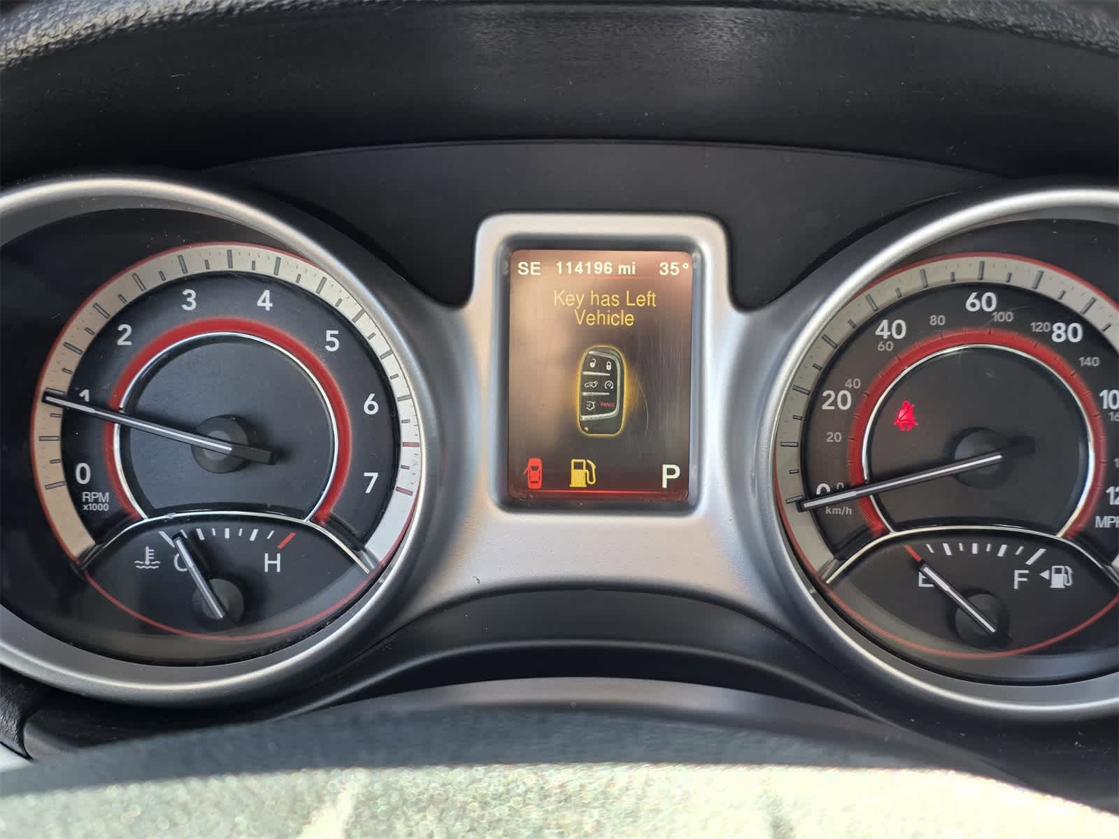 Thumbnail: 2018 Dodge Journey - 19