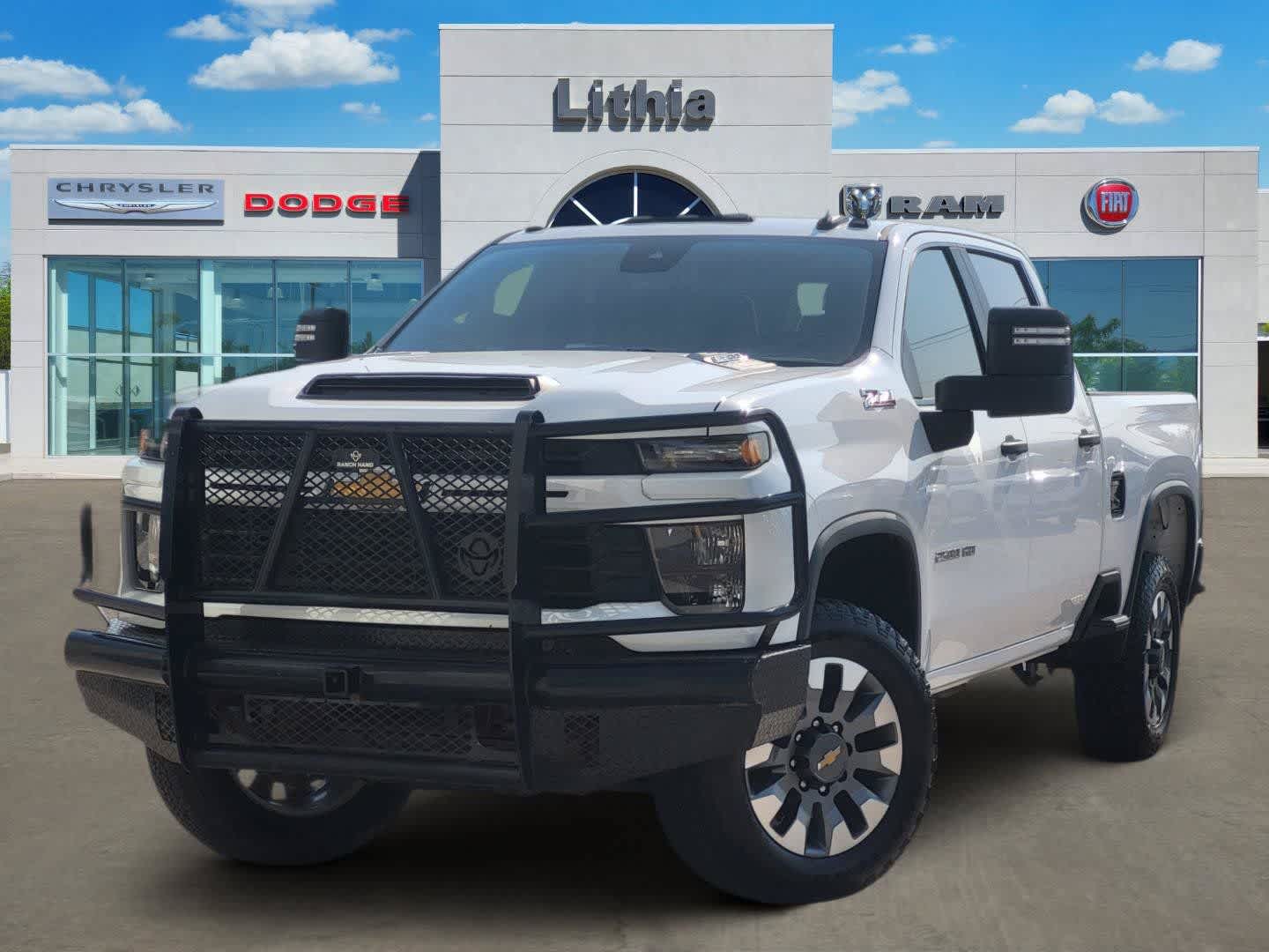 2024 Chevrolet Silverado 2500 HD