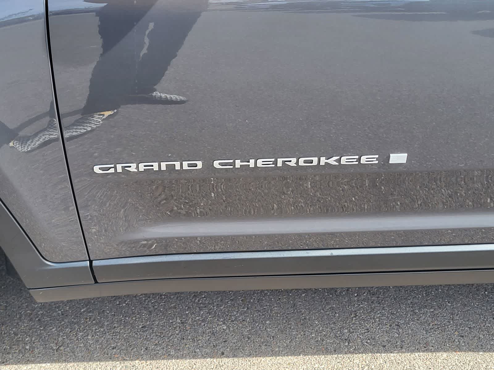 Thumbnail: 2026 Jeep Grand Cherokee - 9