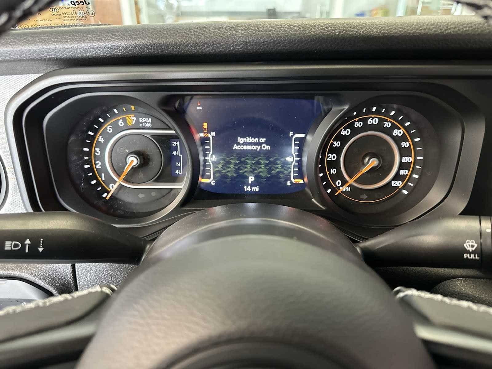 Thumbnail: 2025 Jeep Gladiator - 27