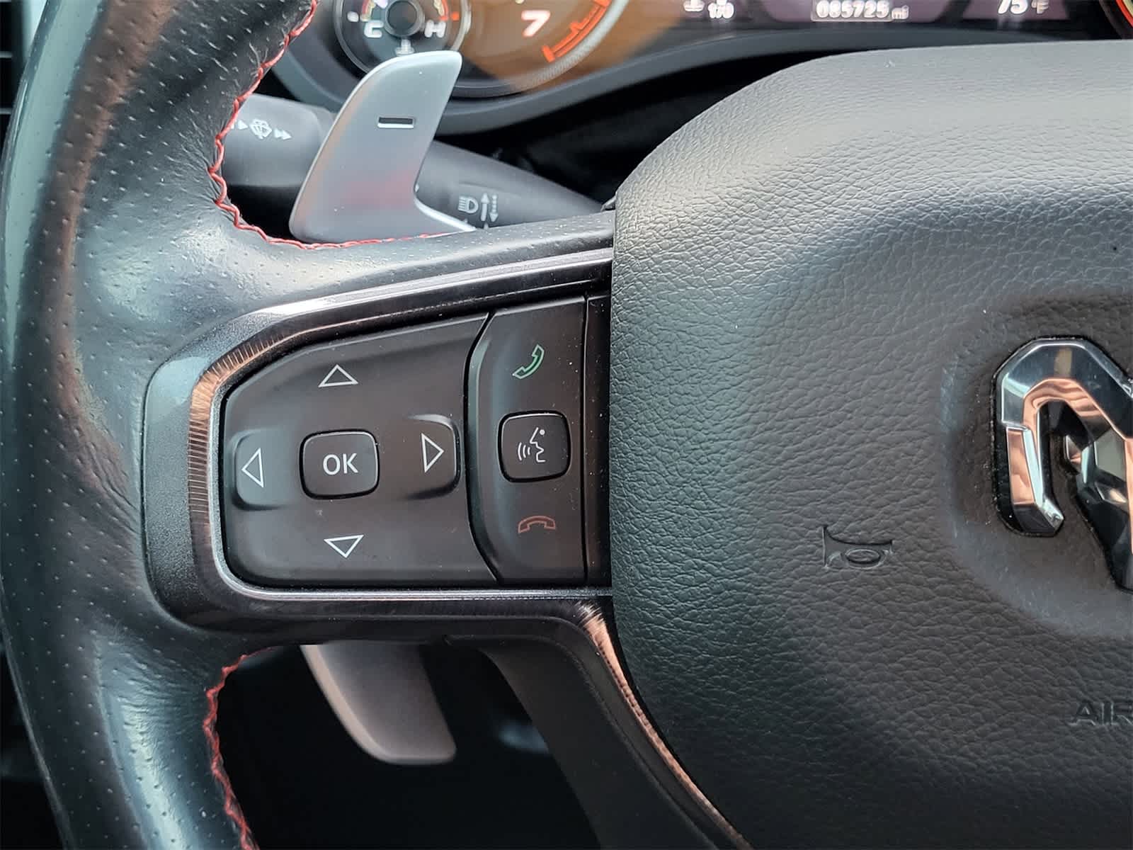 Thumbnail: 2021 RAM 1500 - 27