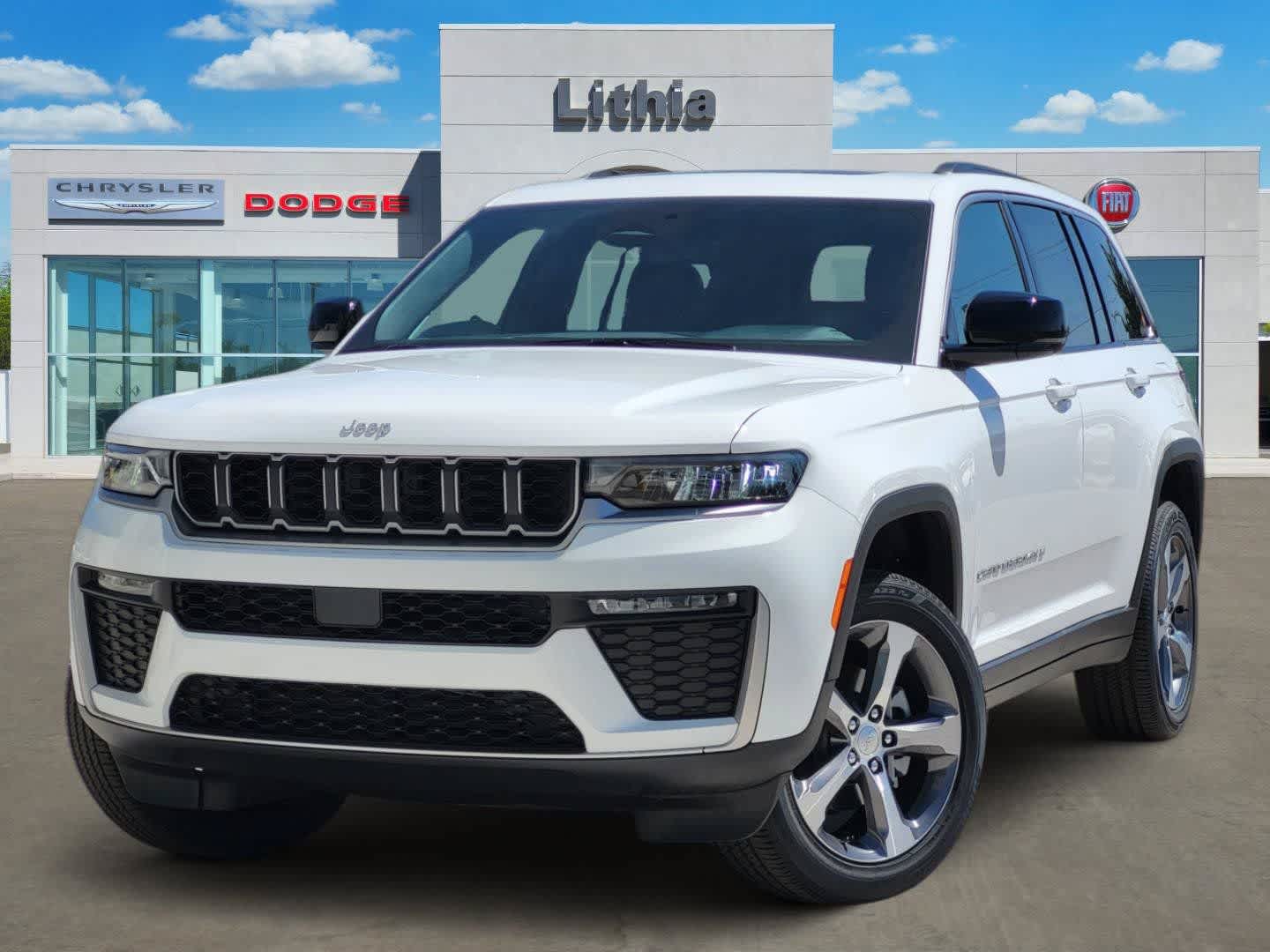 2026 Jeep Grand Cherokee